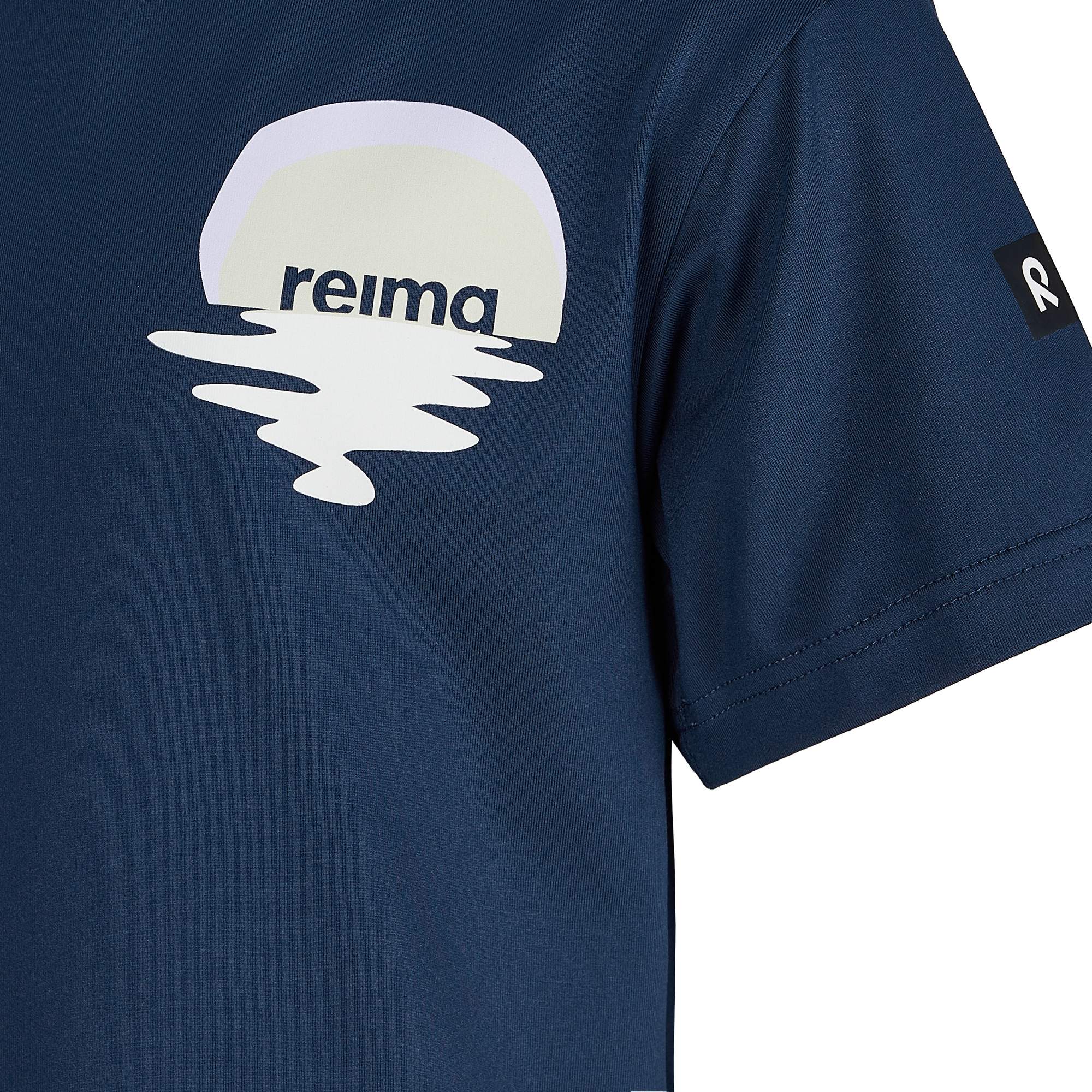 Reima T-SHIRT SIIRTYY Kinder - Funktionsshirt