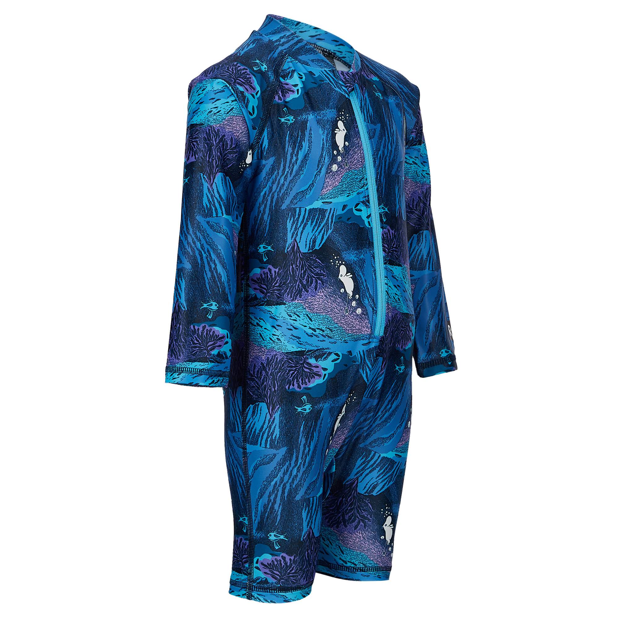 Reima SUNPROOF OVERALL MOOMIN SANDIG Kinder - Badeanzug