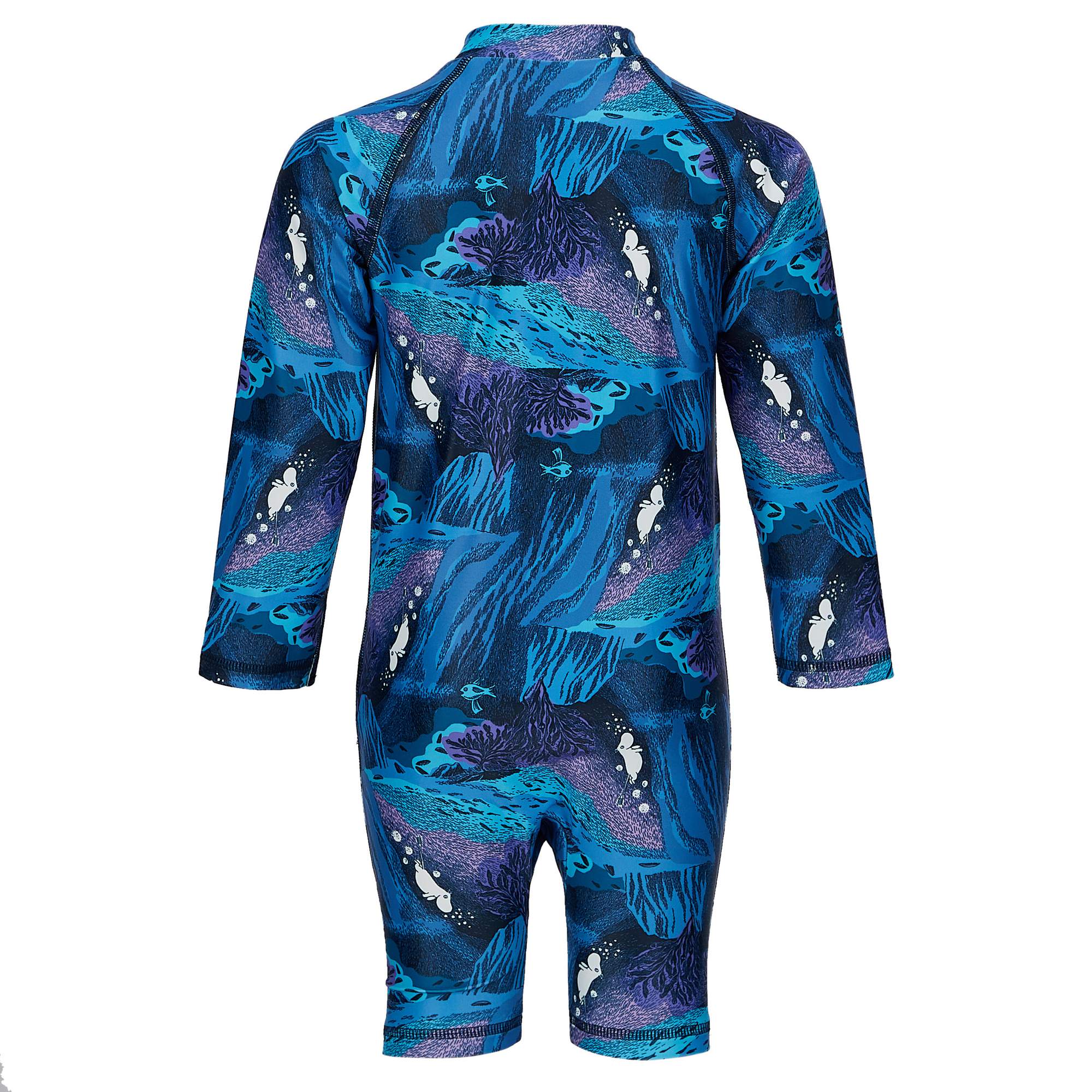 Reima SUNPROOF OVERALL MOOMIN SANDIG Kinder - Badeanzug