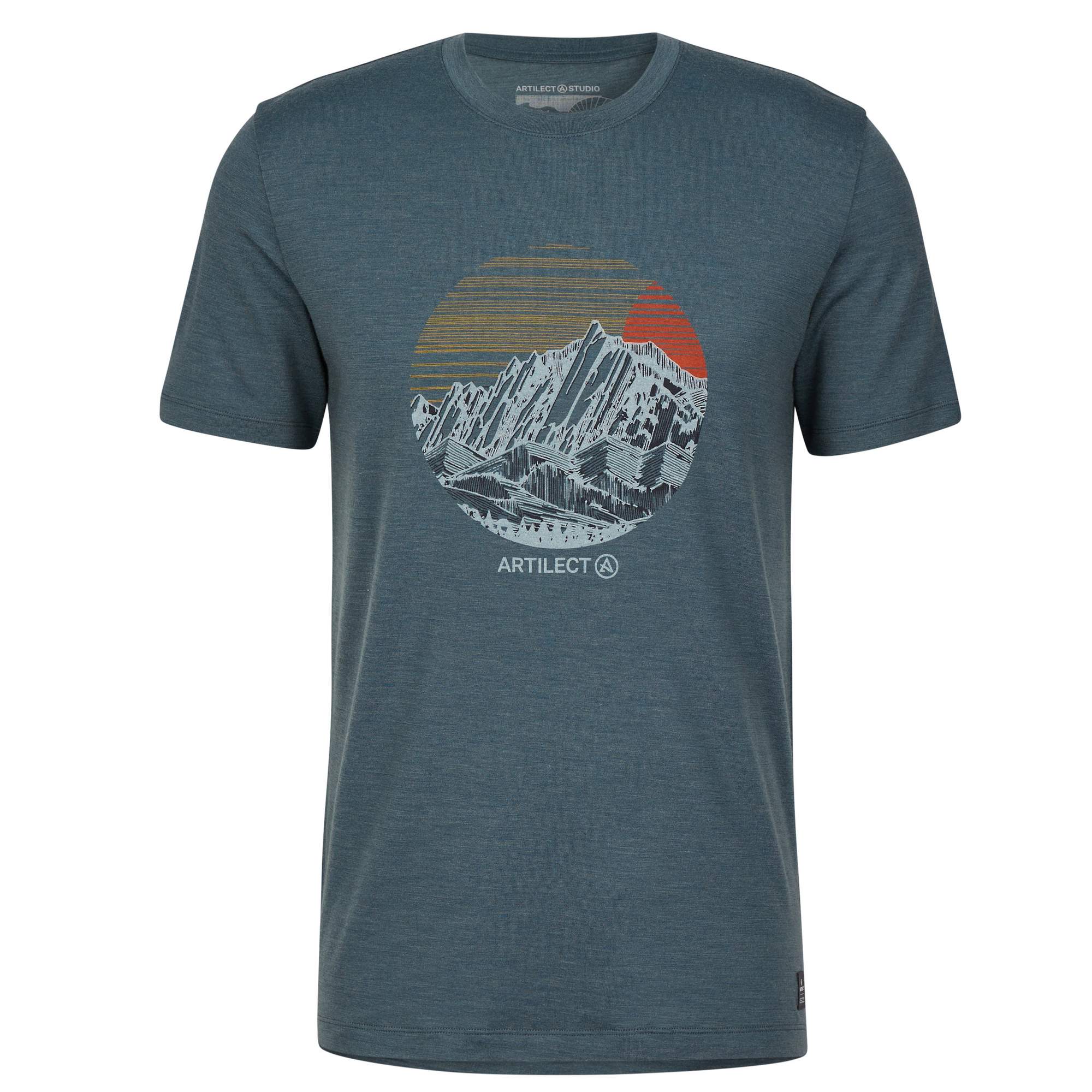 Artilect M-UTILITEE FLATIRONS Herren - Funktionsshirt