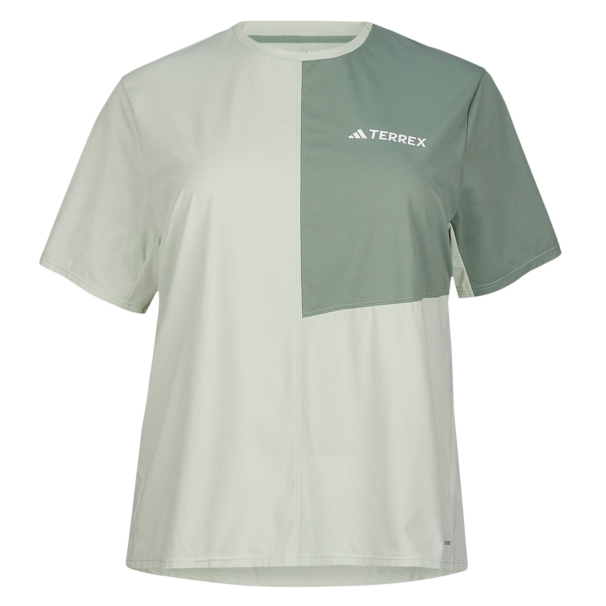 Adidas TERREX MULTI TEE PLUS SIZE Damen - Funktionsshirt