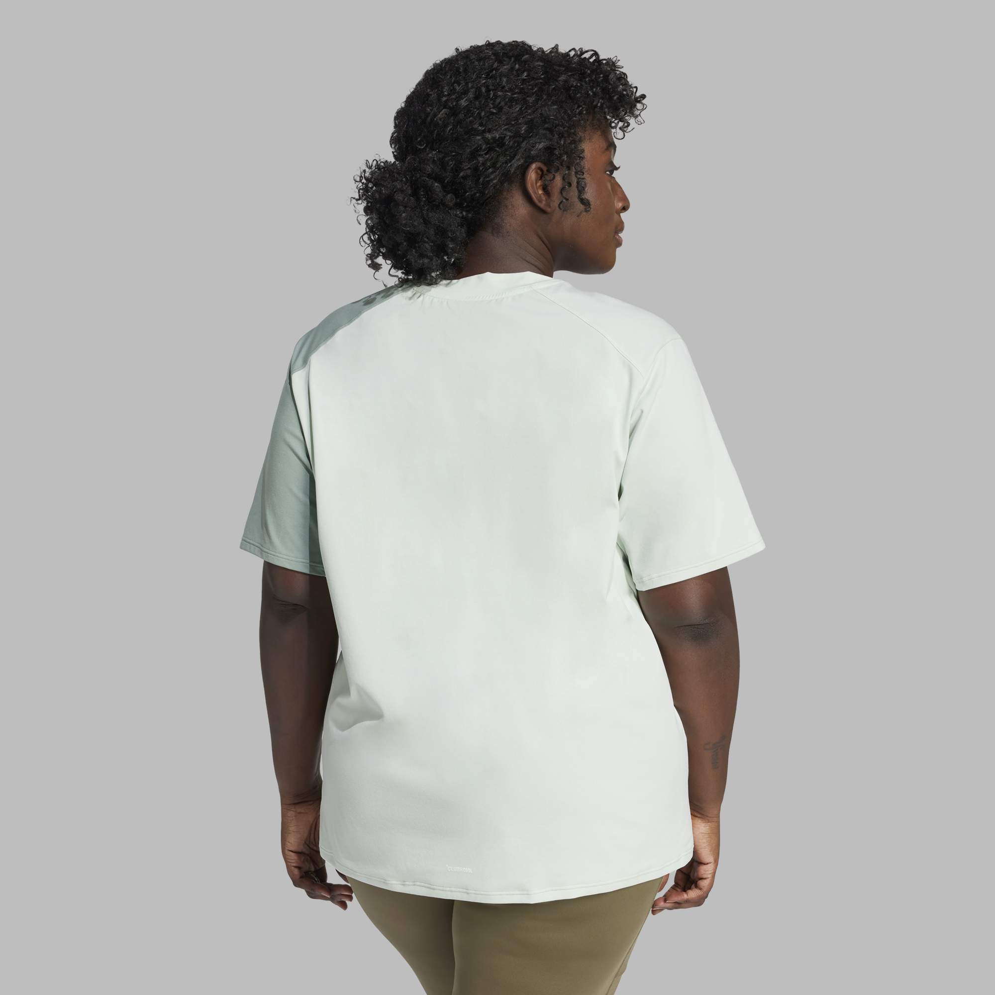 Adidas TERREX MULTI TEE PLUS SIZE Damen - Funktionsshirt