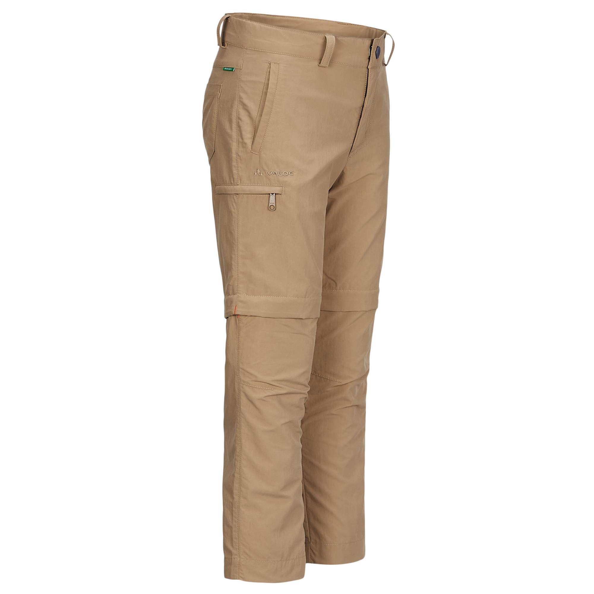 Vaude KIDS DETECTIVE ANTIMOS ZO PANTS Kinder - Mückenabweisende Kleidung