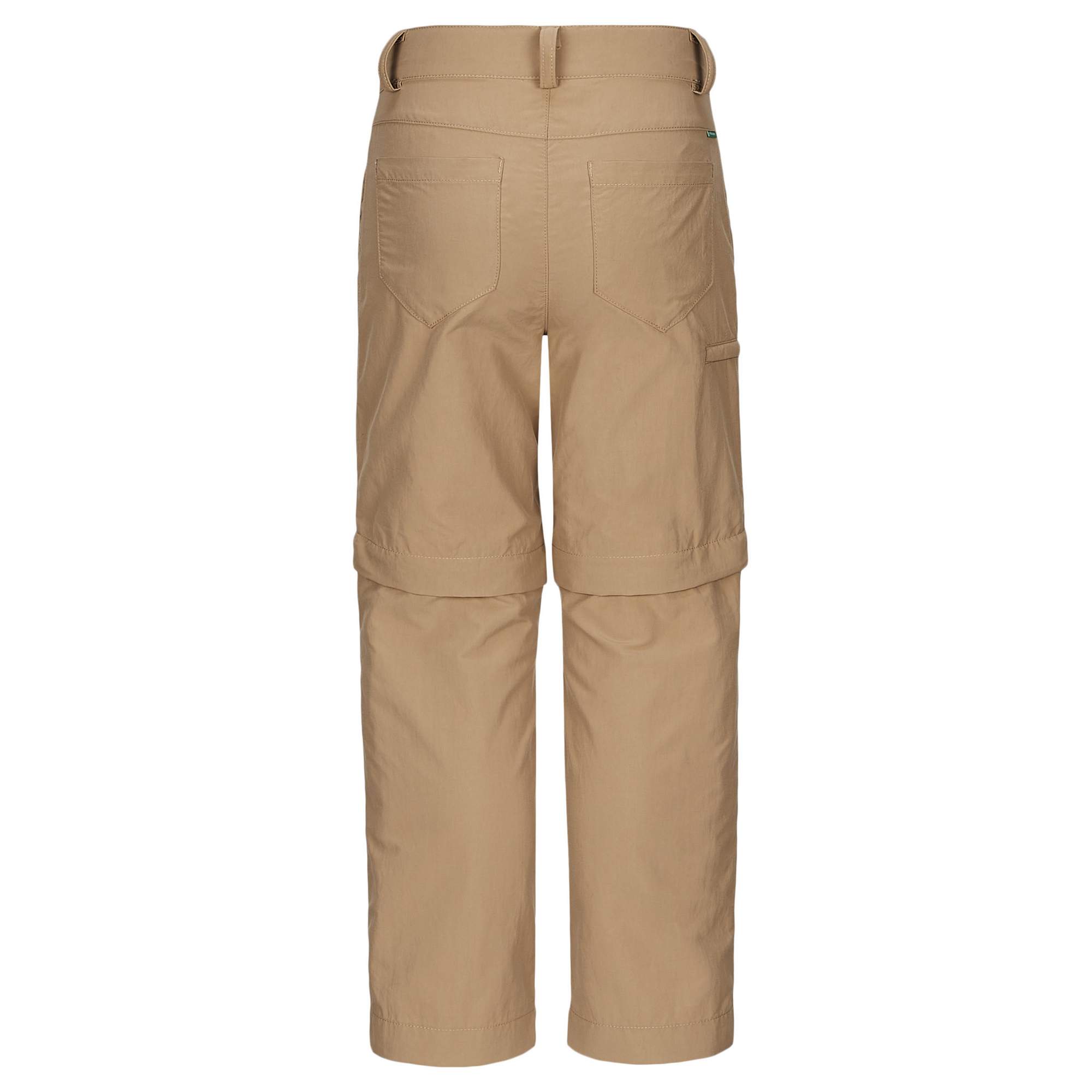 Vaude KIDS DETECTIVE ANTIMOS ZO PANTS Kinder - Mückenabweisende Kleidung