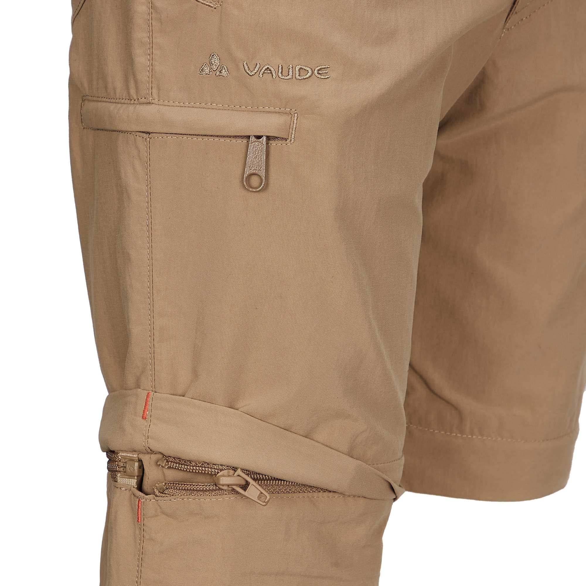 Vaude KIDS DETECTIVE ANTIMOS ZO PANTS Kinder - Mückenabweisende Kleidung