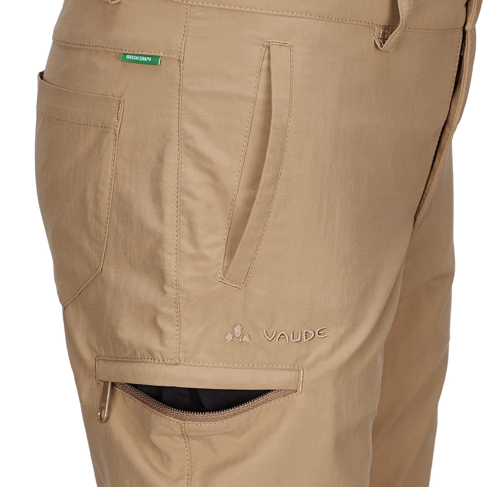 Vaude KIDS DETECTIVE ANTIMOS ZO PANTS Kinder - Mückenabweisende Kleidung