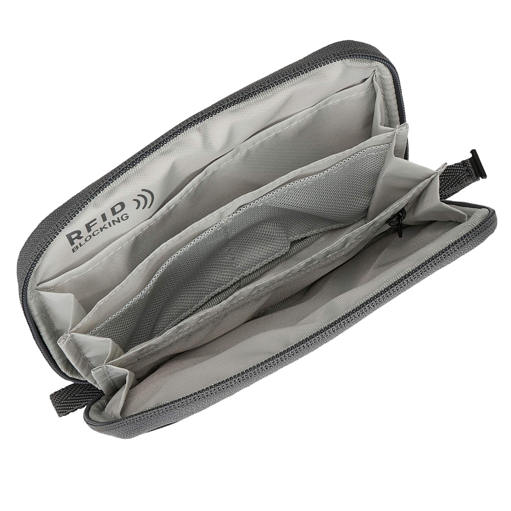 Eagle Creek STASH RFID PASSPORT WALLET - Portmonee