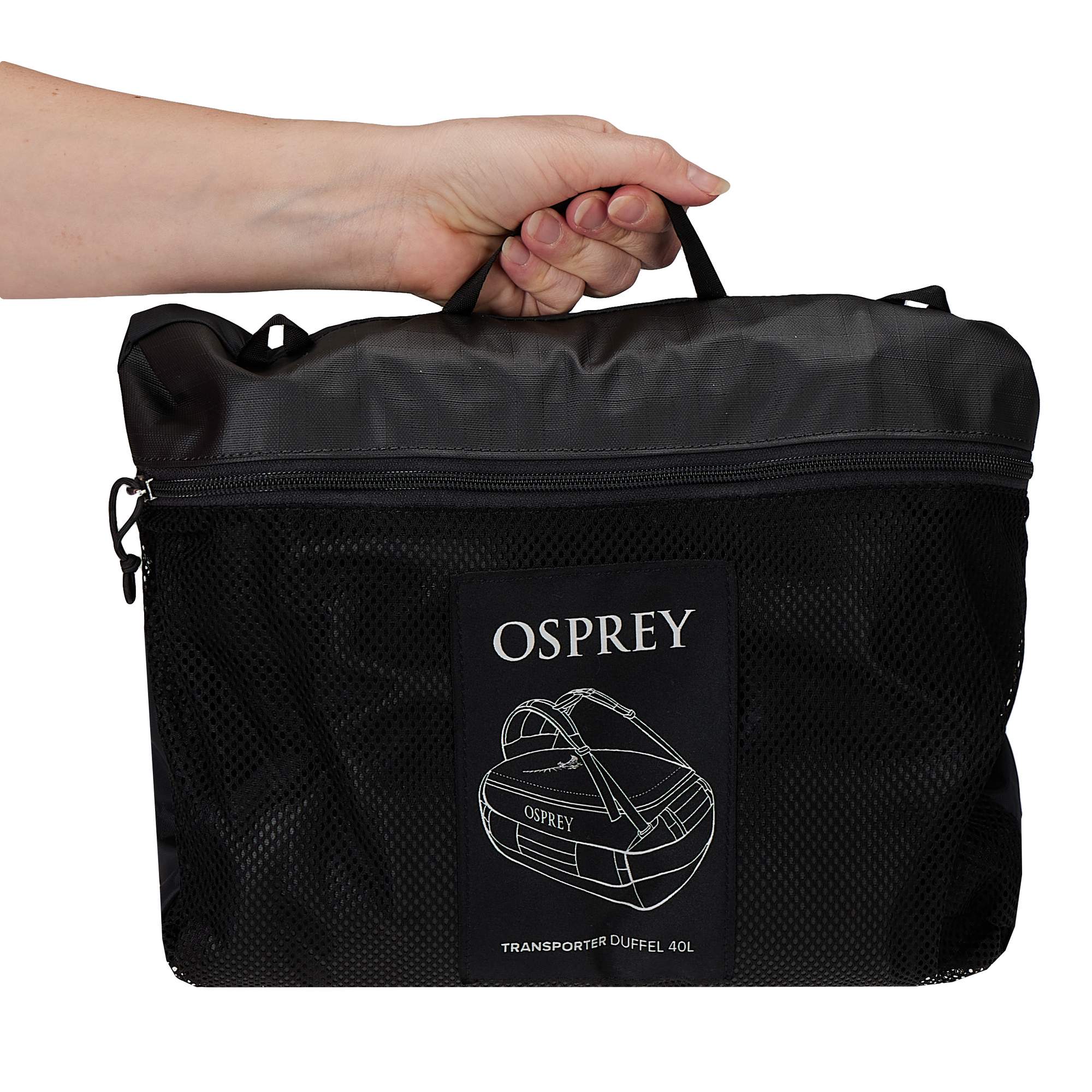 Osprey TRANSPORTER DUFFEL 40 Unisex - Reisetasche Osprey TRANSPORTER DUFFEL 40 Unisex - Reisetasche