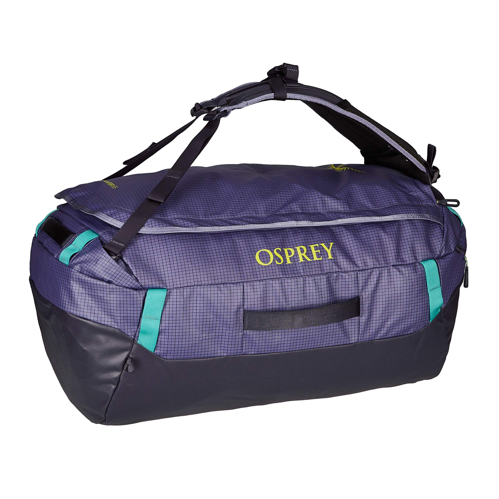 Osprey TRANSPORTER DUFFEL 65 Unisex - Reisetasche