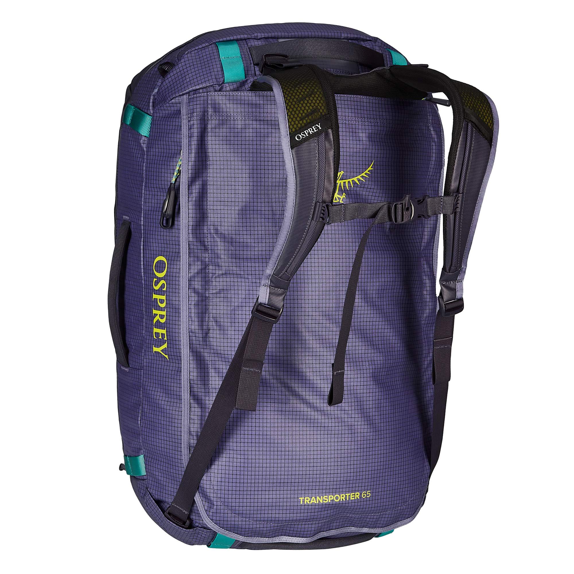 Osprey TRANSPORTER DUFFEL 65 Unisex - Reisetasche