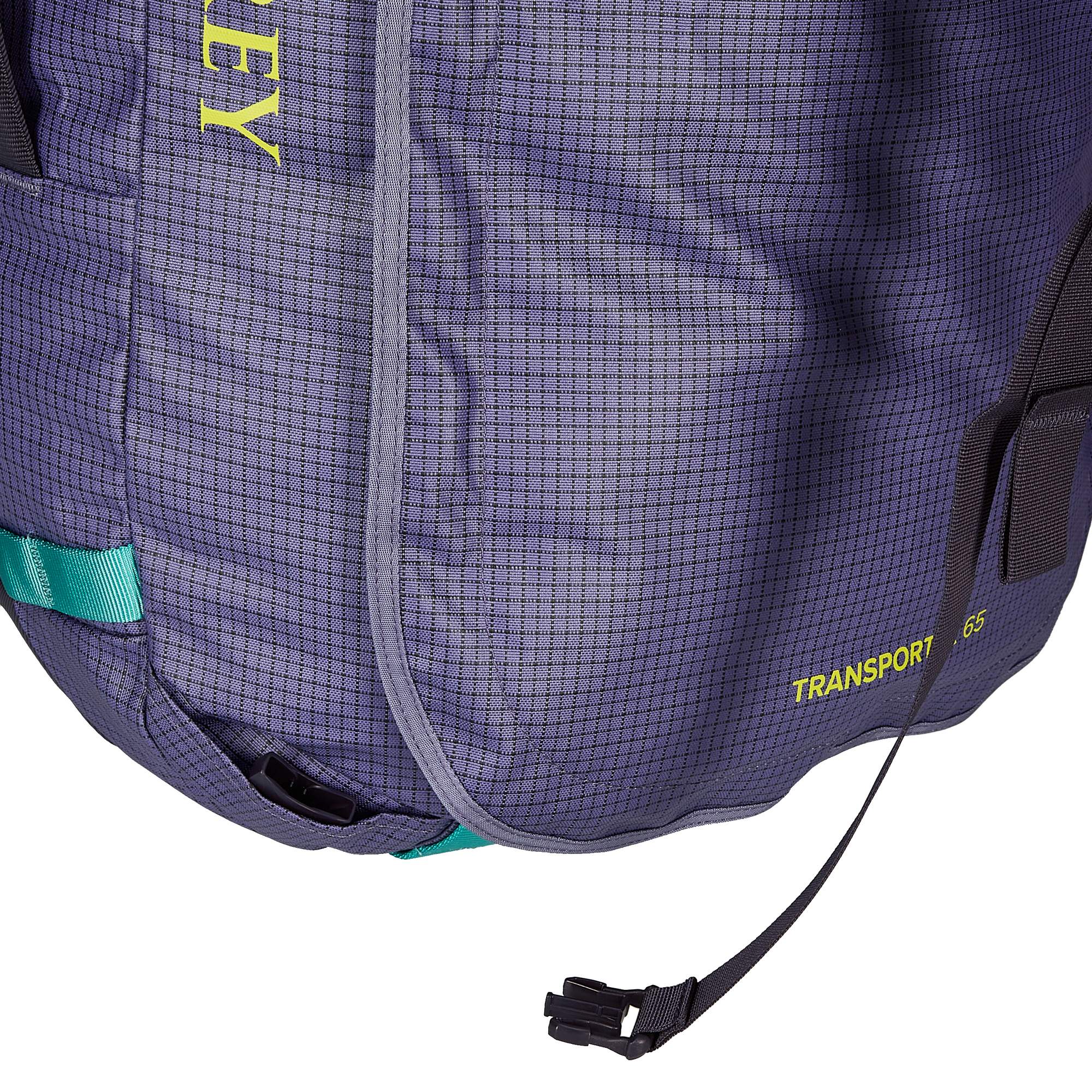 Osprey TRANSPORTER DUFFEL 65 Unisex - Reisetasche
