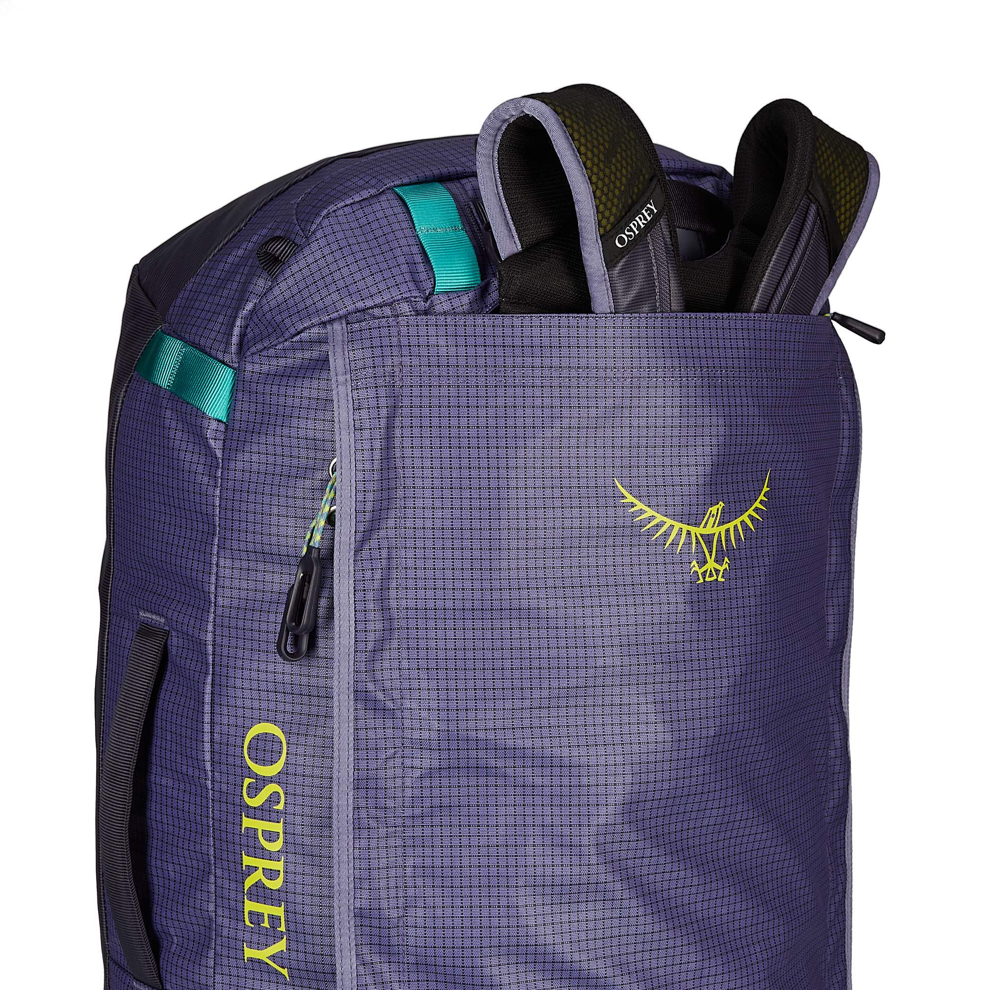 Osprey TRANSPORTER DUFFEL 65 Unisex - Reisetasche