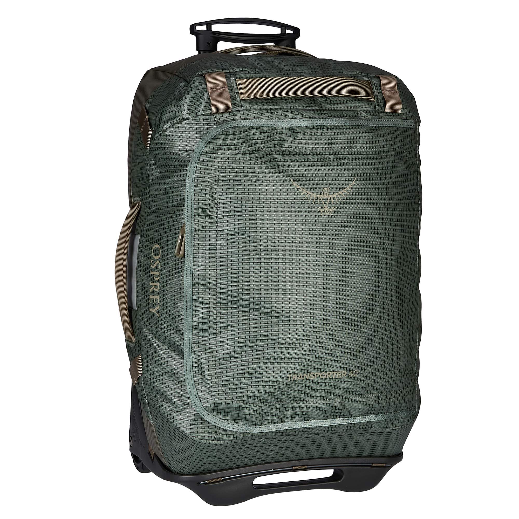 Osprey TRANSPORTER WHEELED DUFFEL 40 - Reisetasche mit Rollen Osprey TRANSPORTER WHEELED DUFFEL 40 - Reisetasche mit Rollen