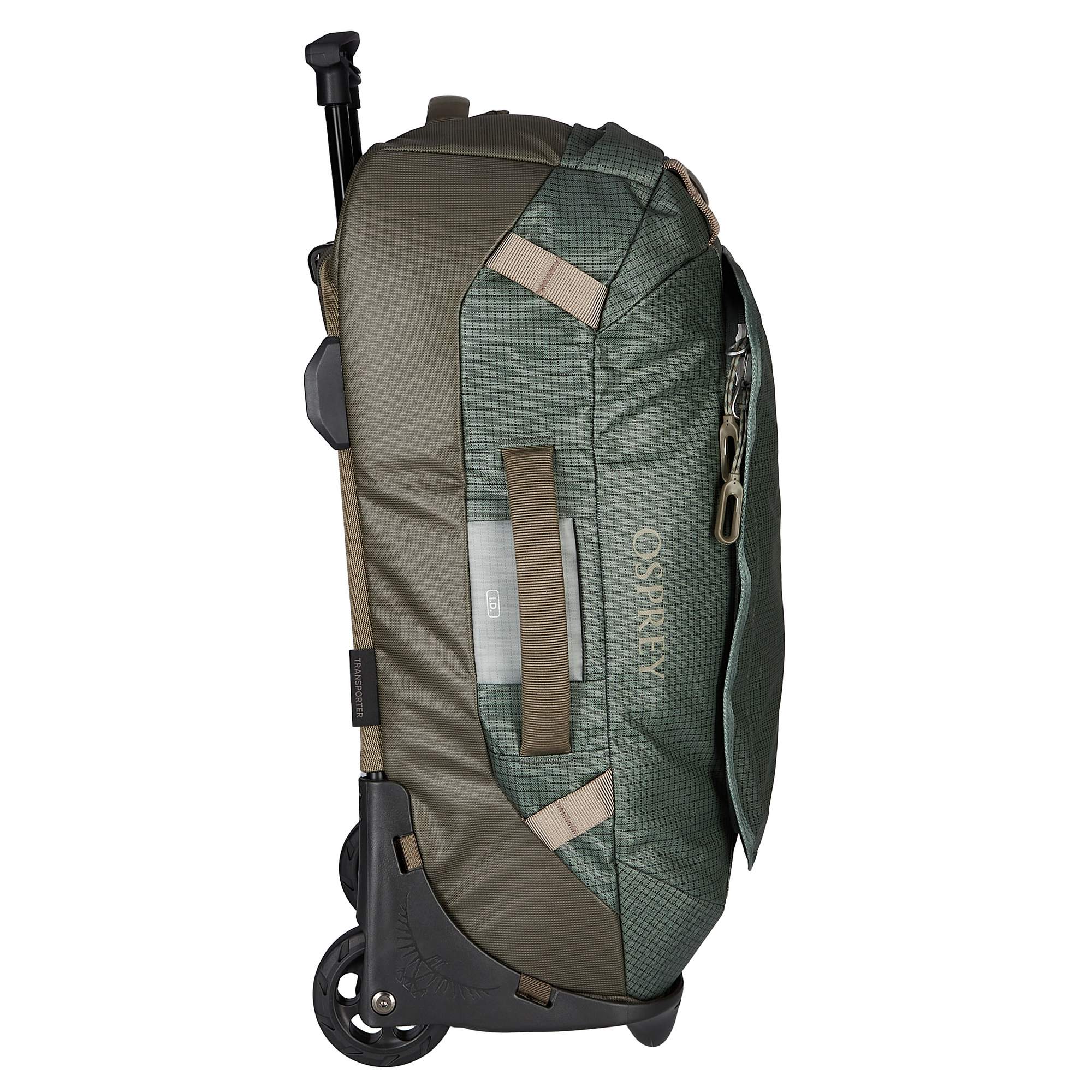 Osprey TRANSPORTER WHEELED DUFFEL 40 - Reisetasche mit Rollen Osprey TRANSPORTER WHEELED DUFFEL 40 - Reisetasche mit Rollen