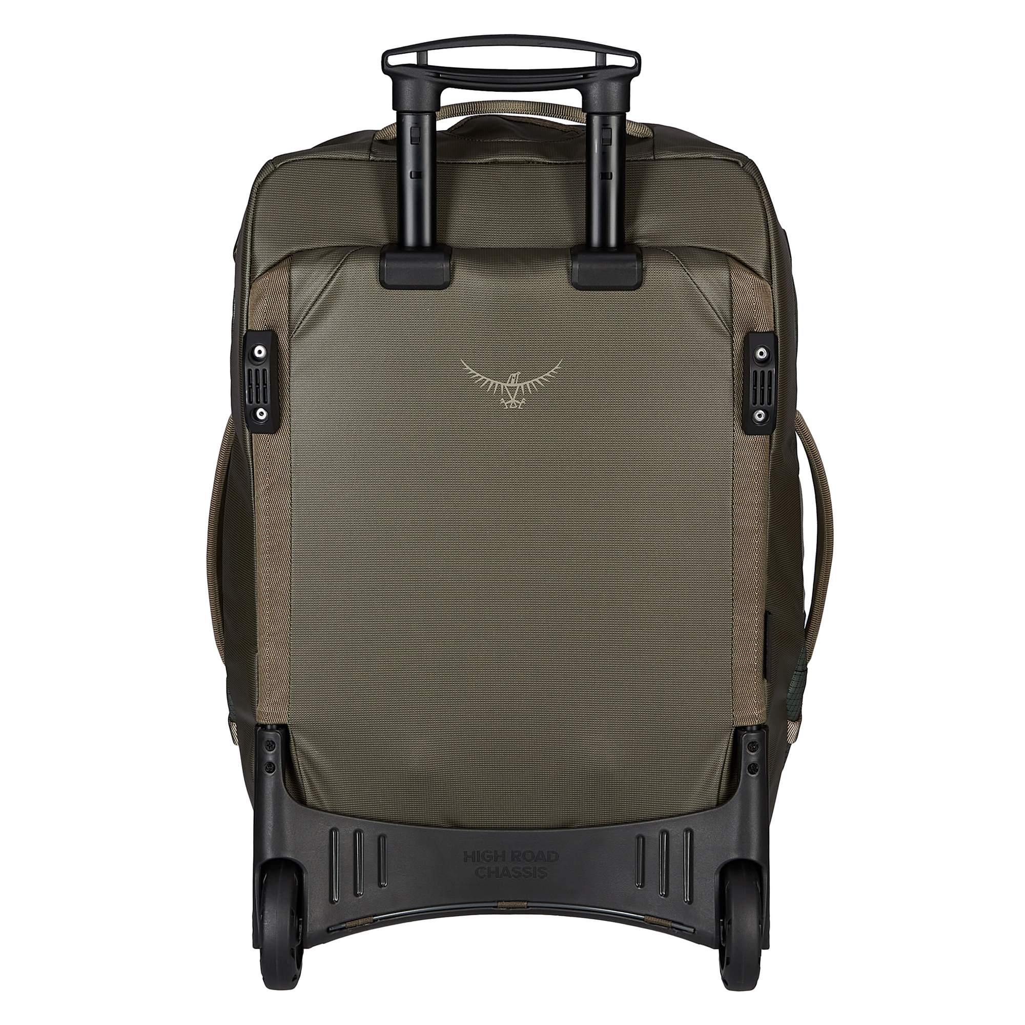 Osprey TRANSPORTER WHEELED DUFFEL 40 - Reisetasche mit Rollen Osprey TRANSPORTER WHEELED DUFFEL 40 - Reisetasche mit Rollen