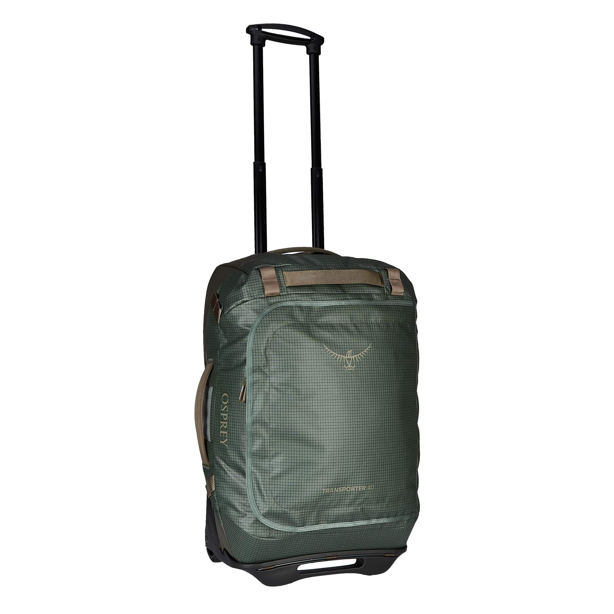 Osprey TRANSPORTER WHEELED DUFFEL 40 - Reisetasche mit Rollen Osprey TRANSPORTER WHEELED DUFFEL 40 - Reisetasche mit Rollen