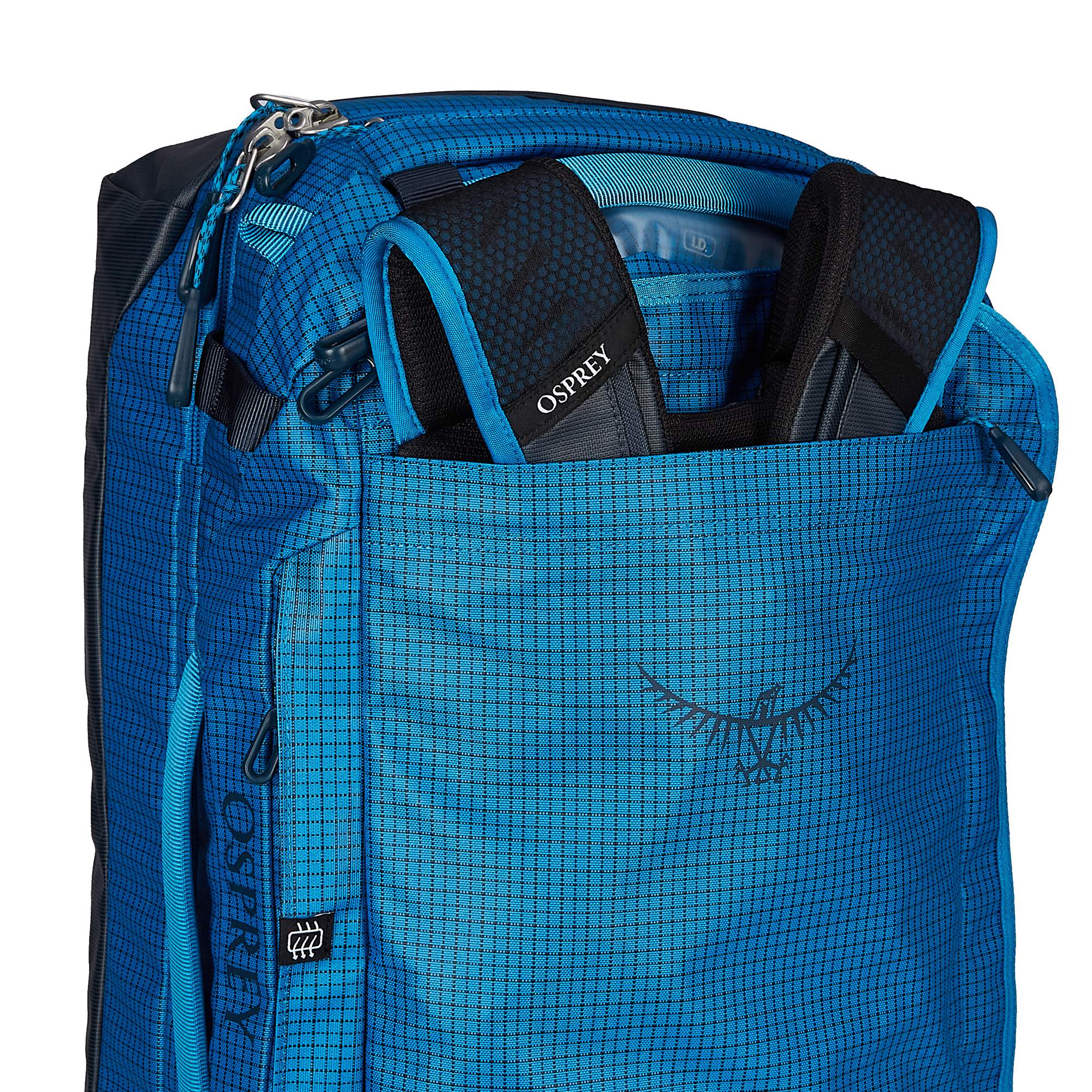 Osprey TRANSPORTER SQUFFEL 44 Unisex - Reisetasche