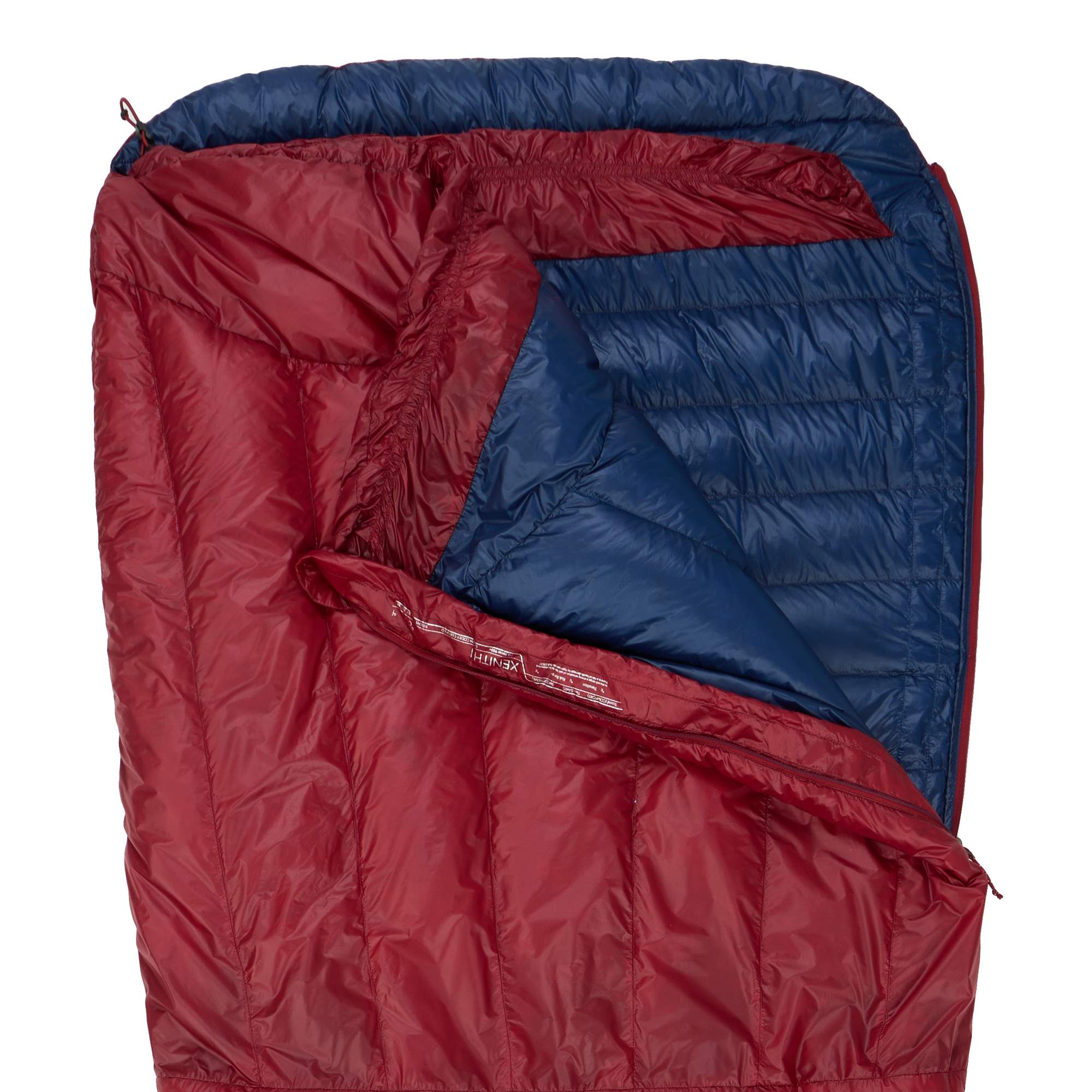 Mountain Equipment XENITH I REGULAR - Daunenschlafsack Mountain Equipment XENITH I REGULAR - Daunenschlafsack