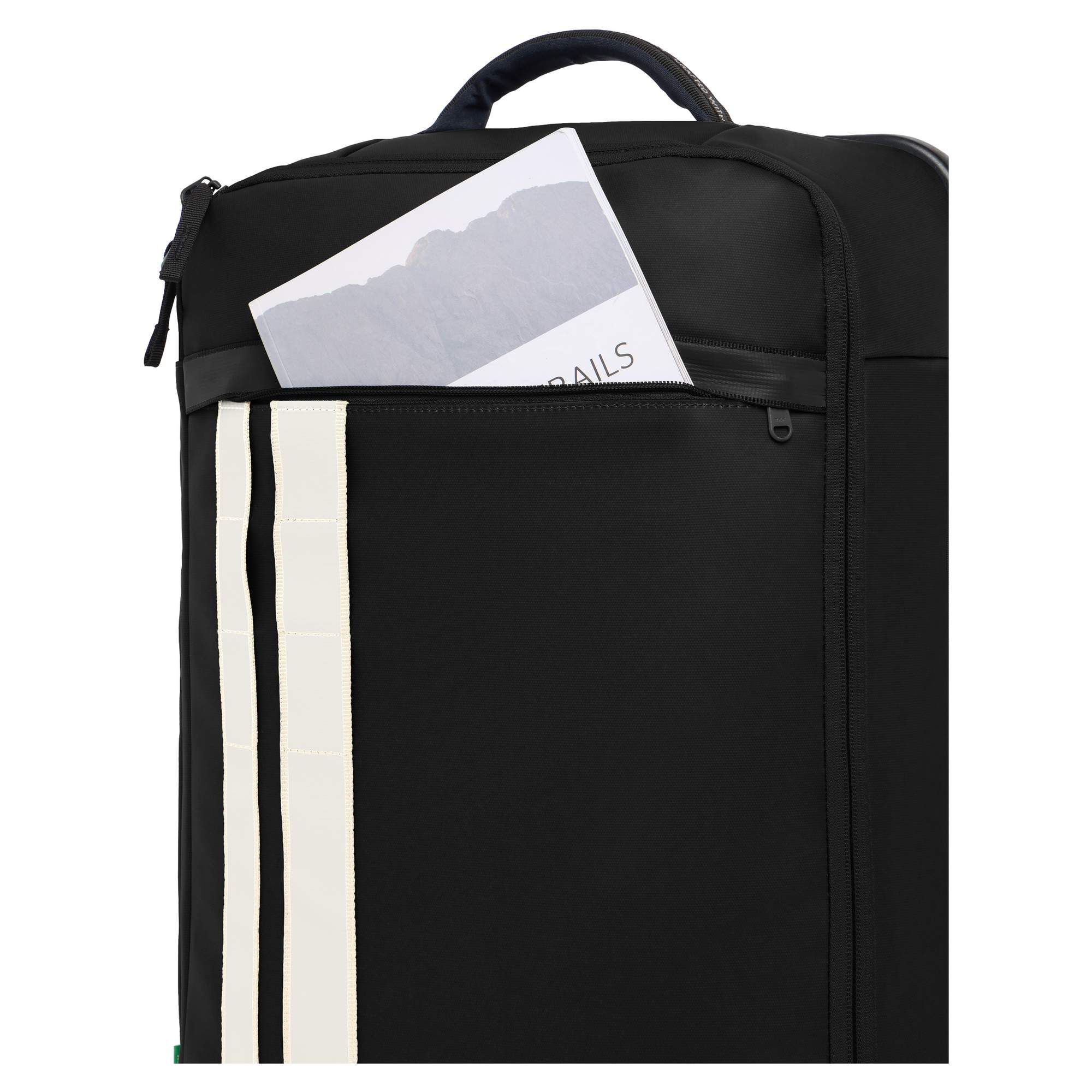 Vaude TAKUTEA 35 Unisex - Reisetasche mit Rollen