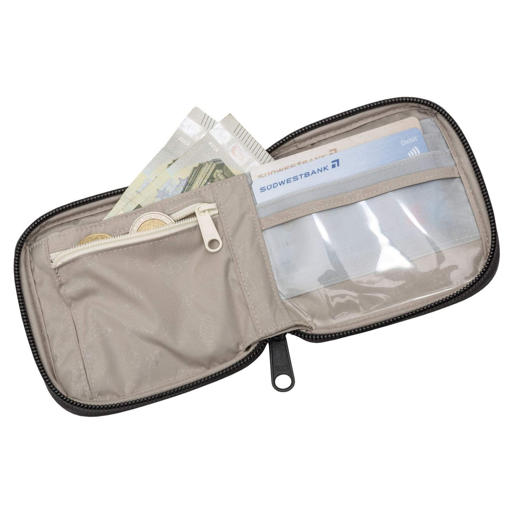 Vaude WALLET M - Portmonee