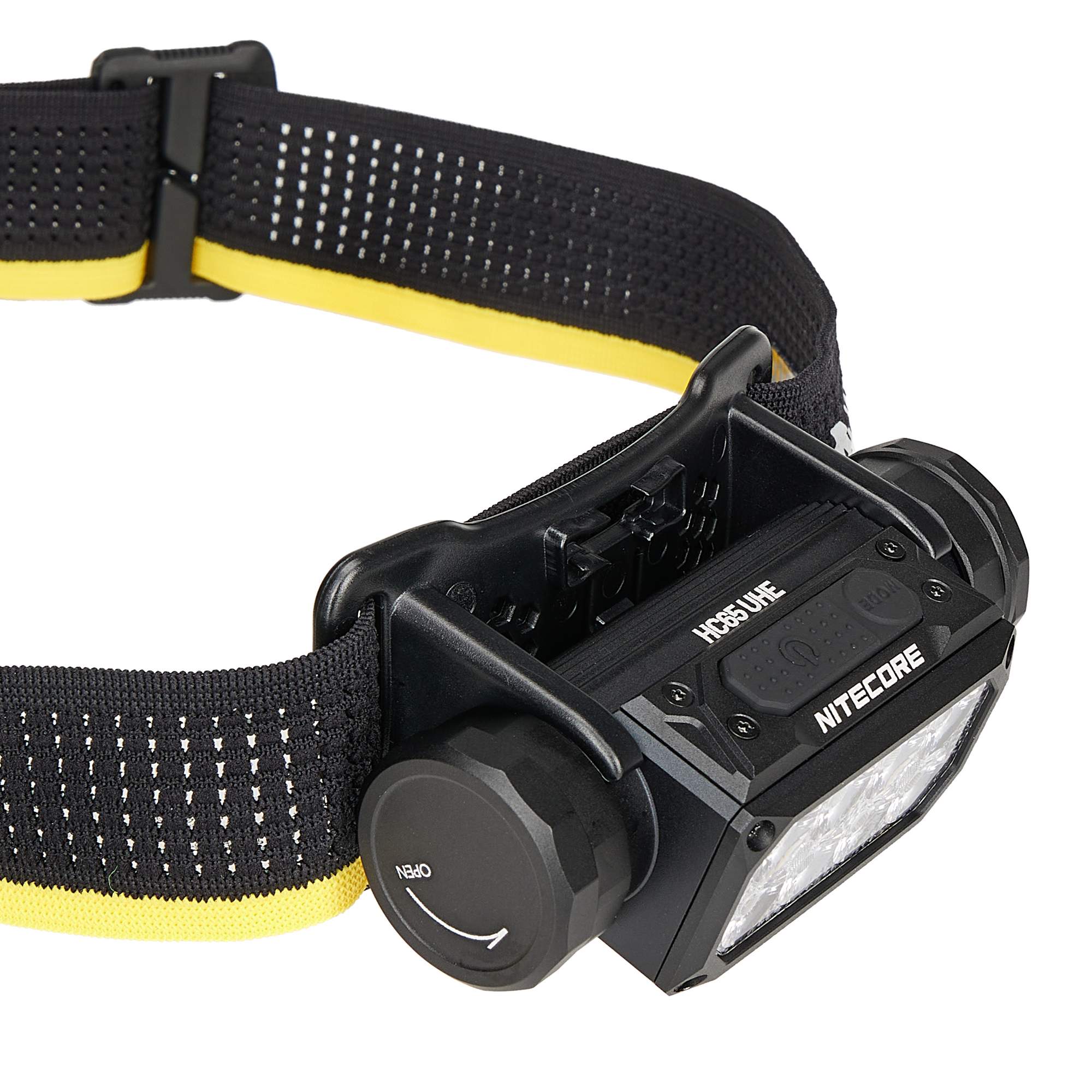 Nitecore HC65 UHE - Stirnlampe