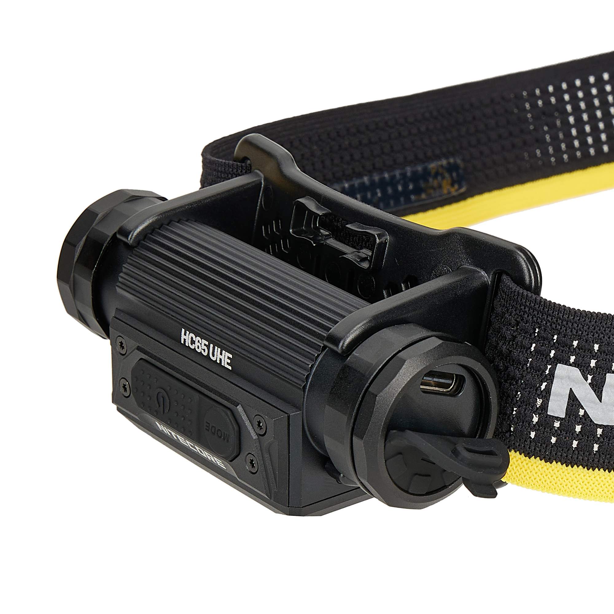 Nitecore HC65 UHE - Stirnlampe
