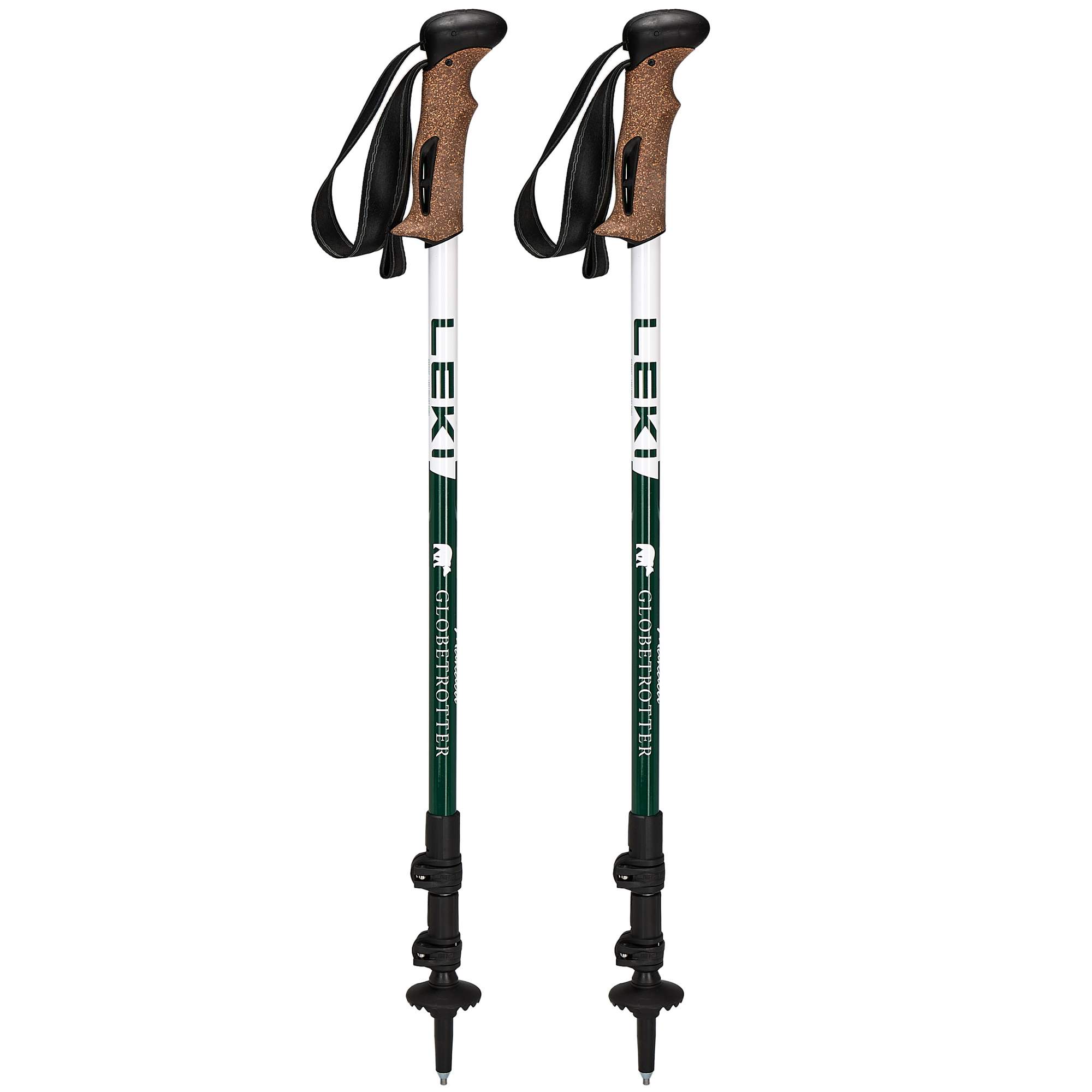 Leki MAKALU RETRO - Trekkingstöcke Leki MAKALU RETRO - Trekkingstöcke