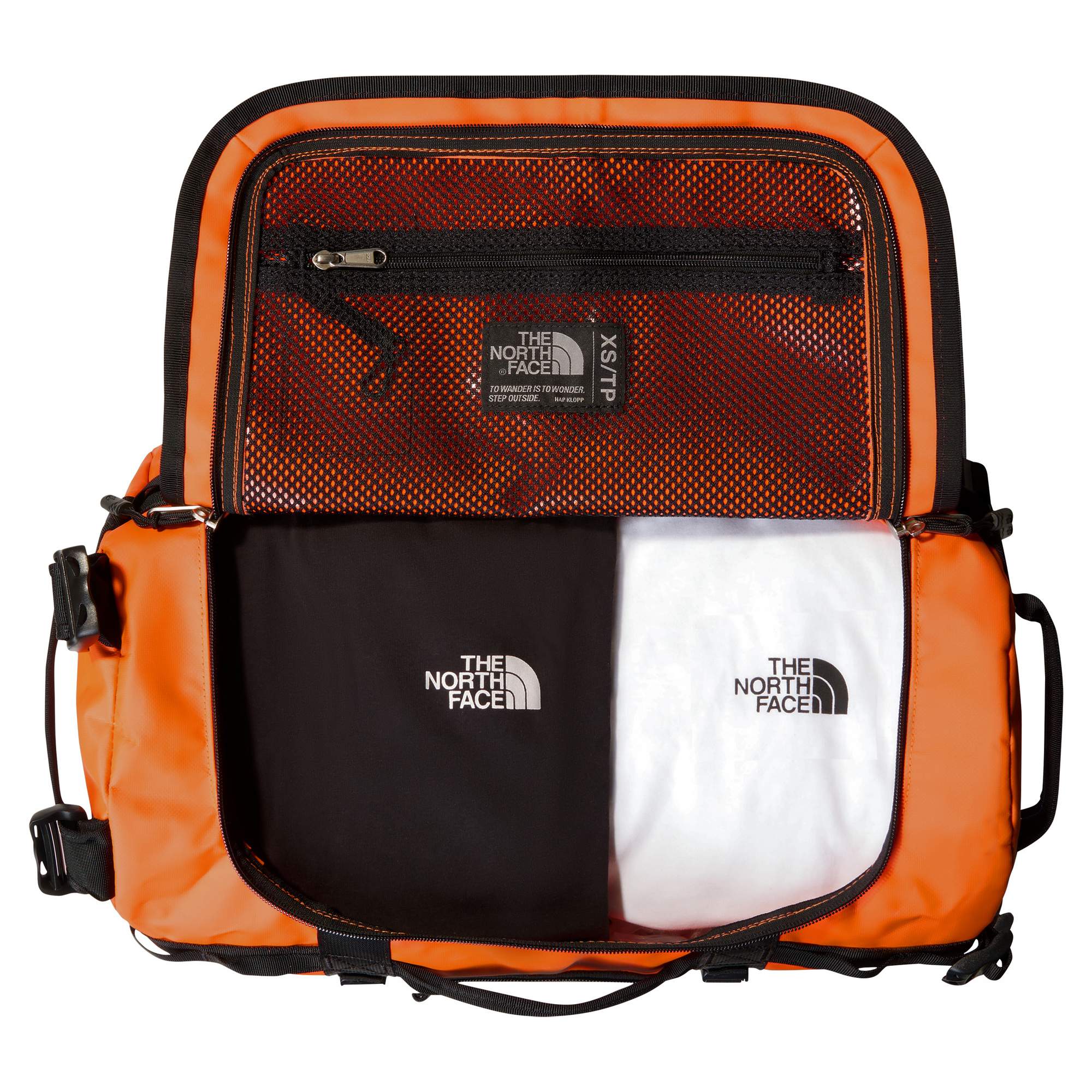 The North Face BASE CAMP DUFFEL - XS - Reisetasche