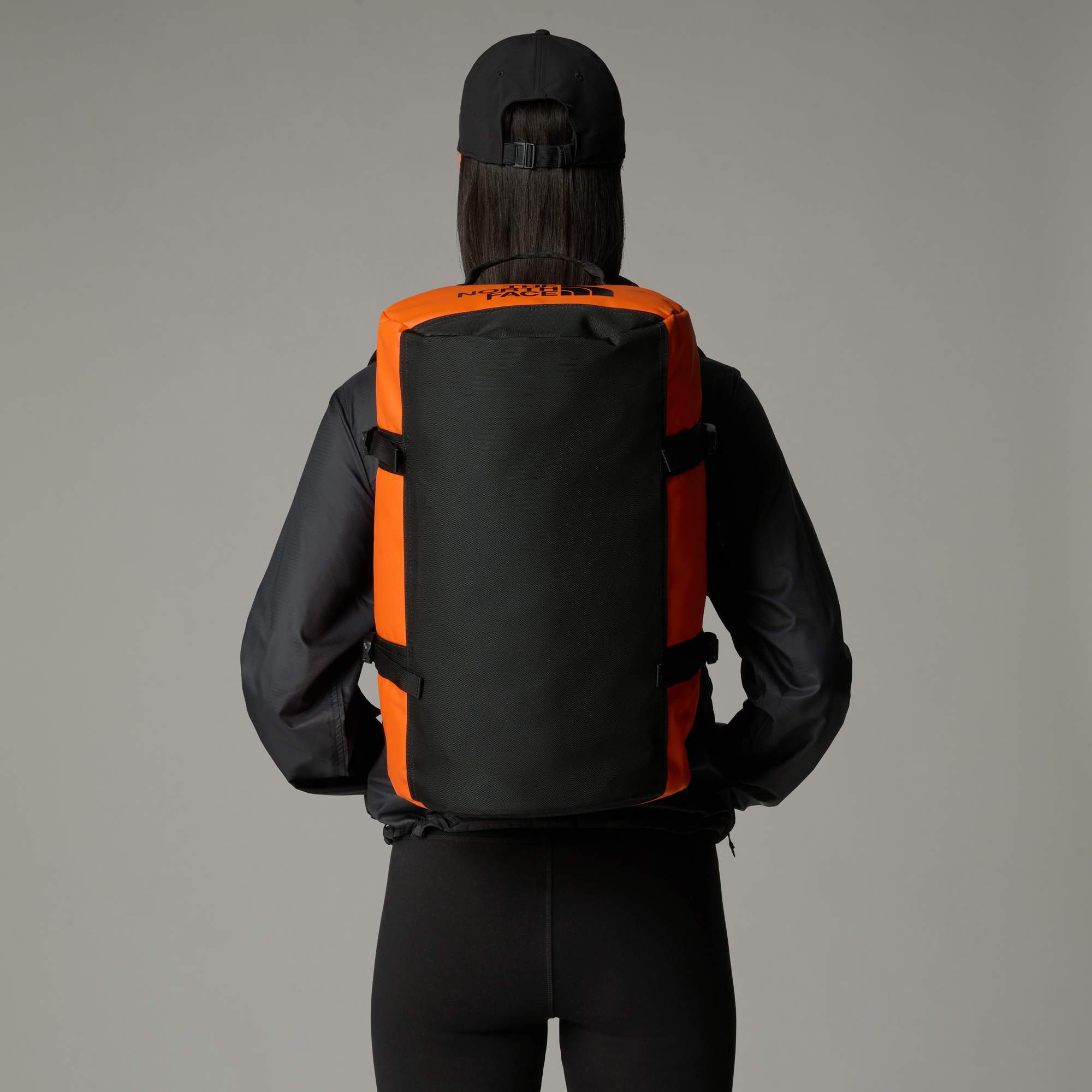 The North Face BASE CAMP DUFFEL - XS - Reisetasche