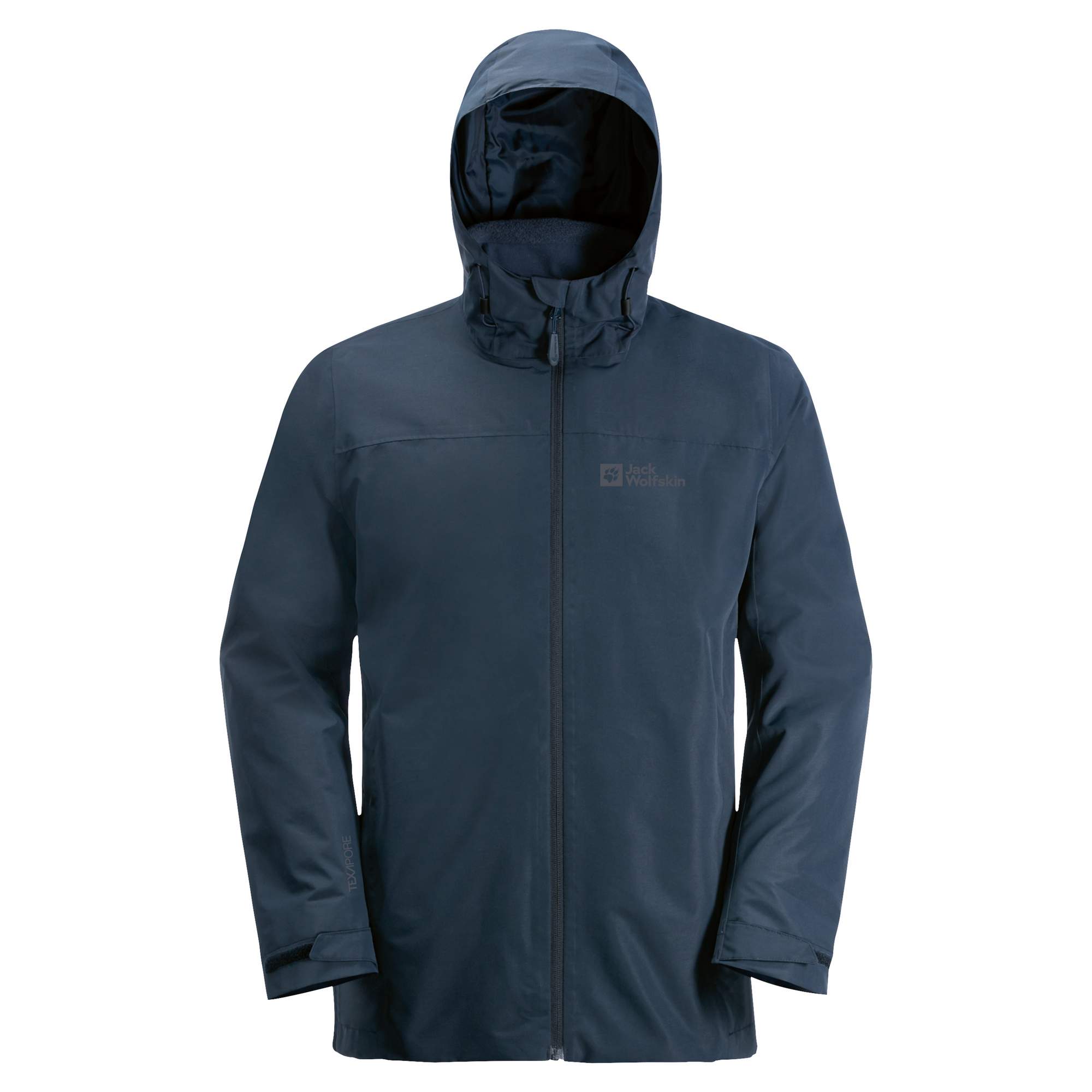 Jack Wolfskin TAUBENBERG 3IN1 JKT M Herren - Doppeljacke