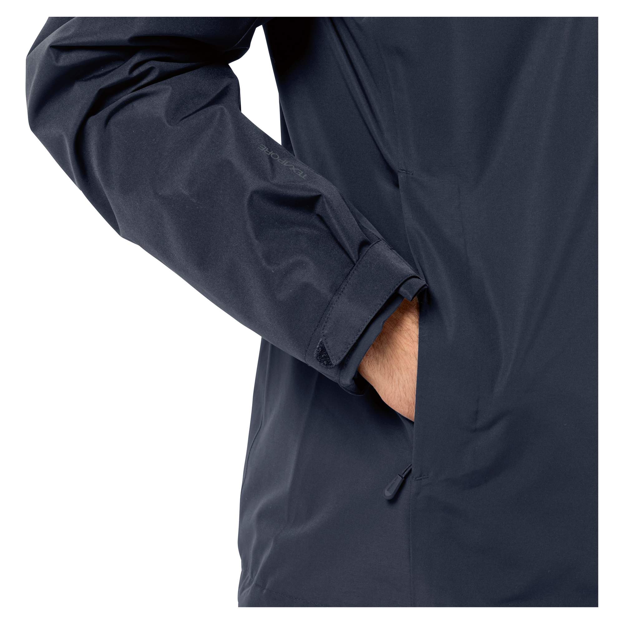 Jack Wolfskin TAUBENBERG 3IN1 JKT M Herren - Doppeljacke