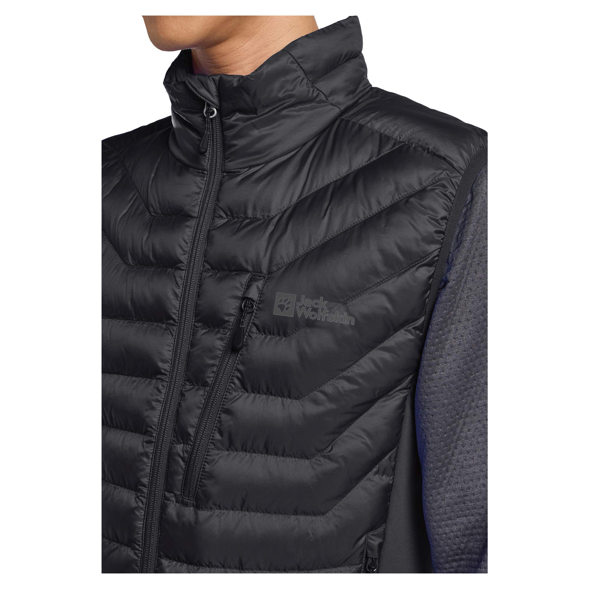 Jack Wolfskin ROUTEBURN PRO INS VEST M Herren - Weste