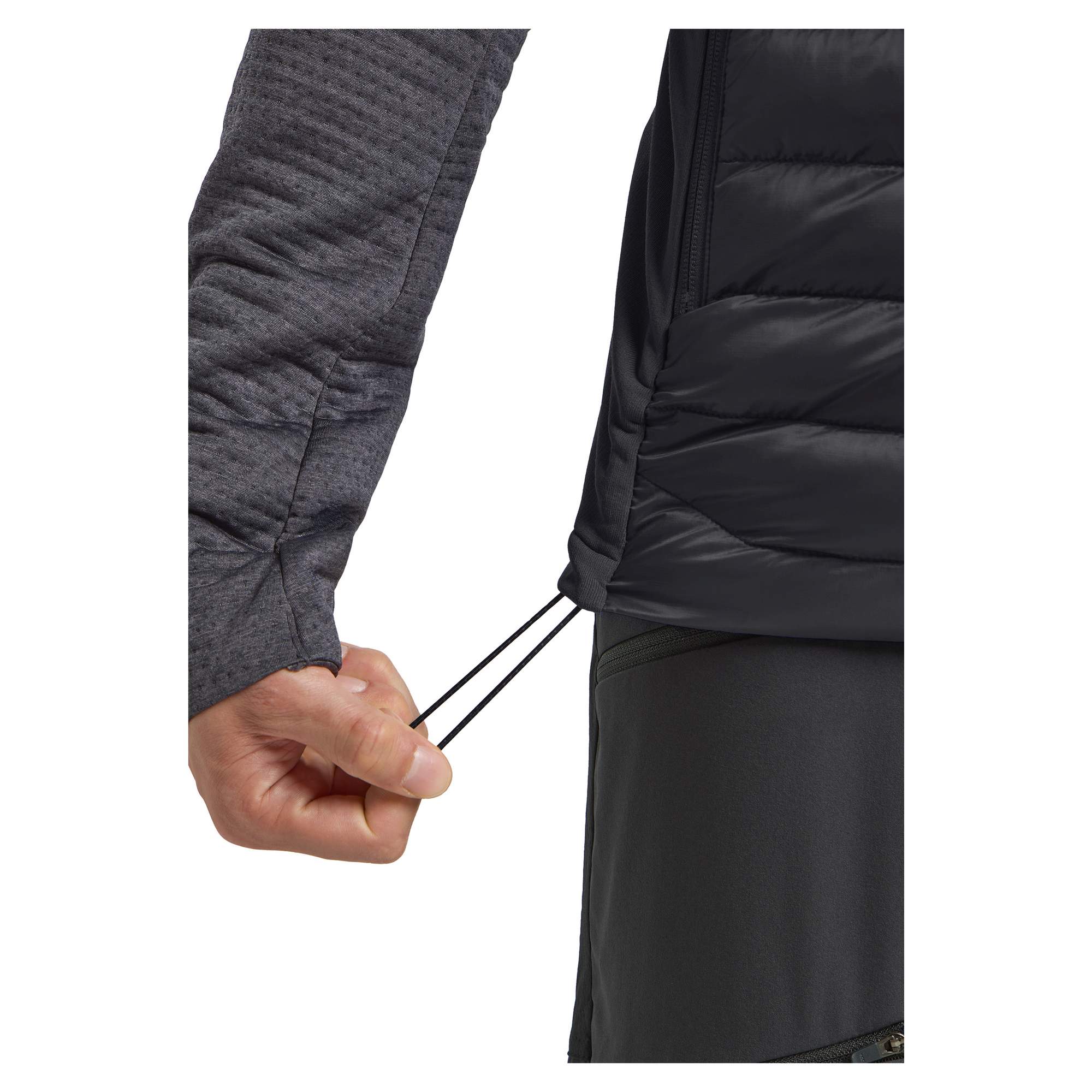 Jack Wolfskin ROUTEBURN PRO INS VEST M Herren - Weste