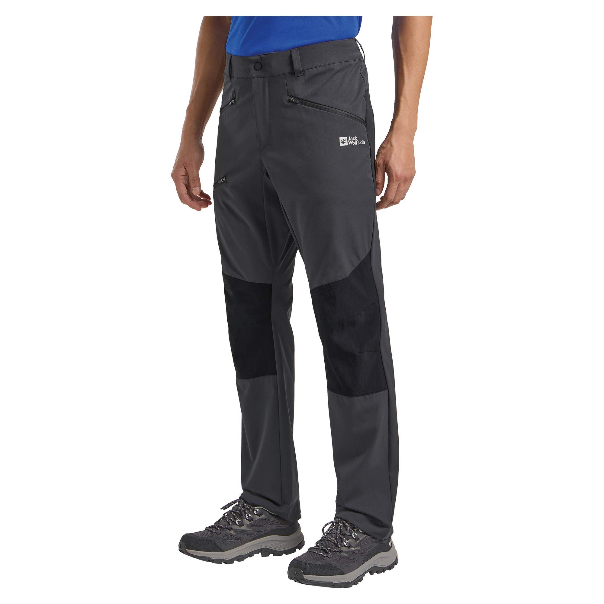 Jack Wolfskin HIKING ALPINE PANTS M Herren - Trekkinghose