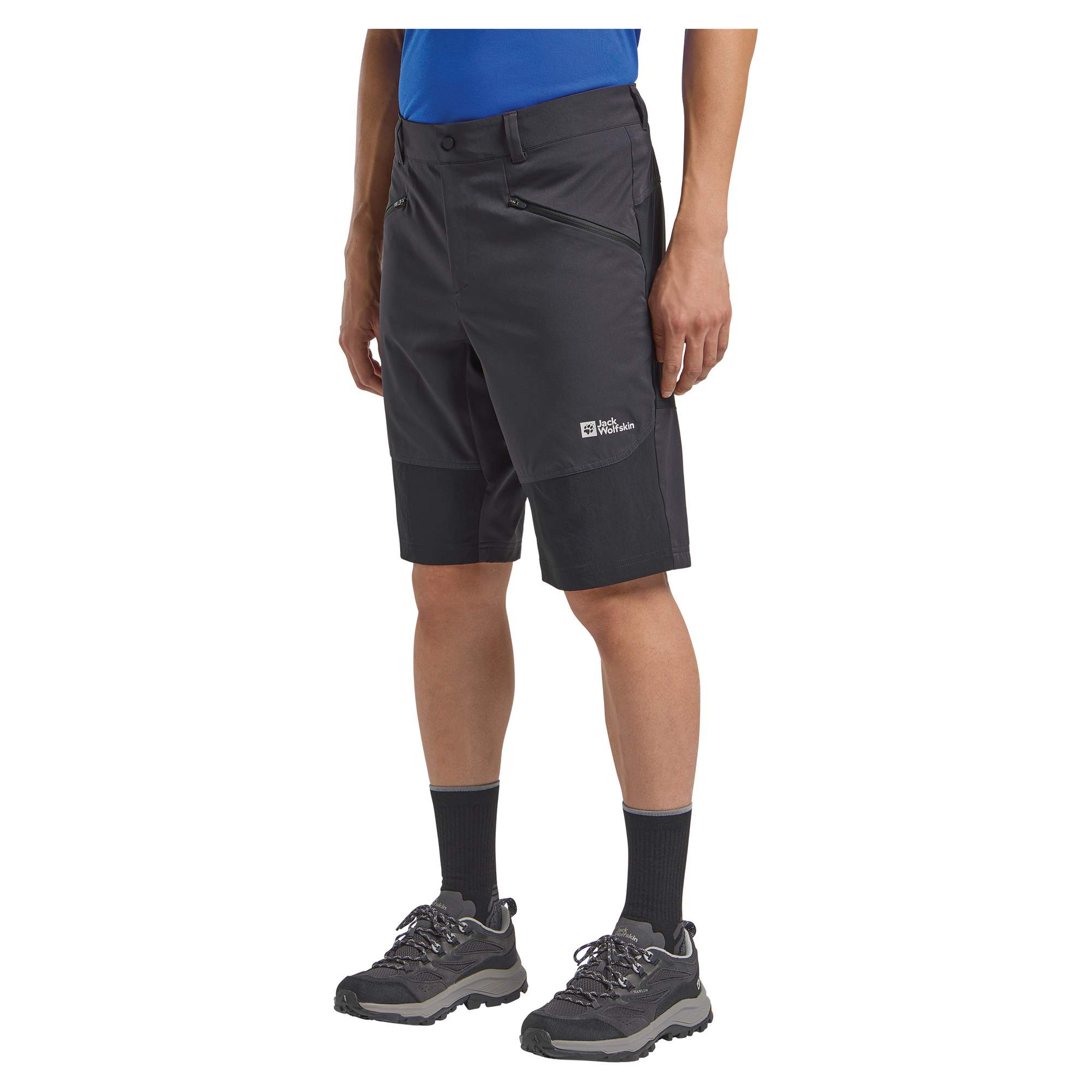 Jack Wolfskin HIKING ALPINE SHORT M Herren - Shorts