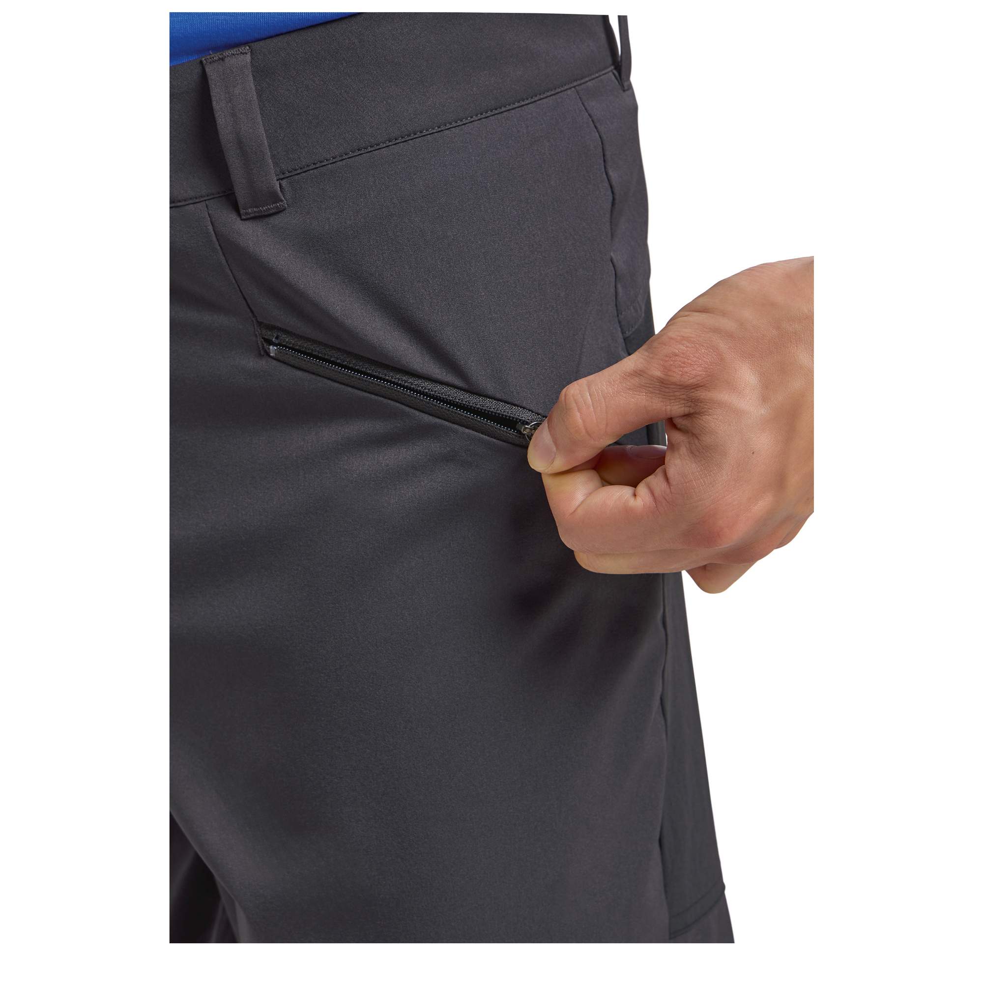 Jack Wolfskin HIKING ALPINE SHORT M Herren - Shorts