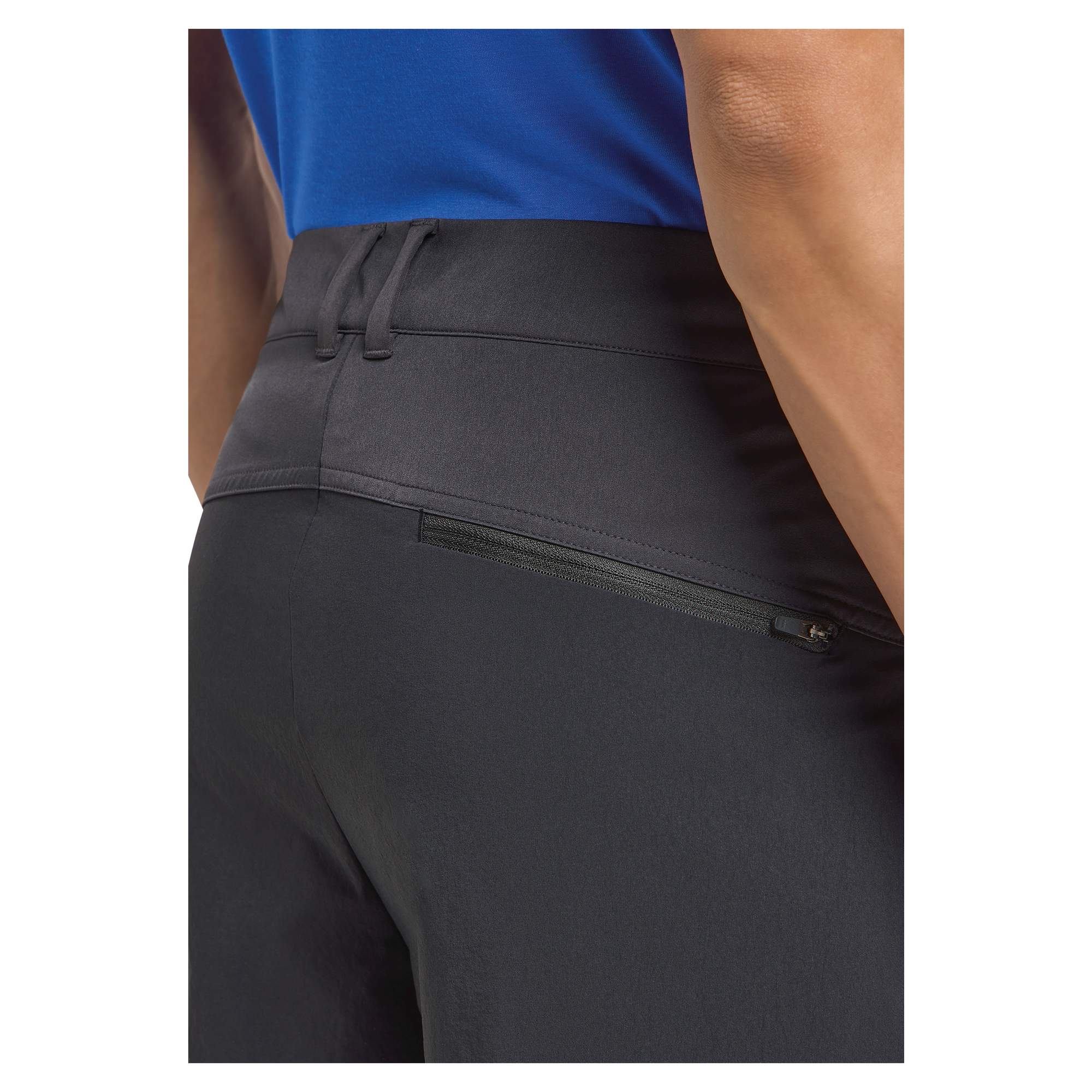Jack Wolfskin HIKING ALPINE SHORT M Herren - Shorts