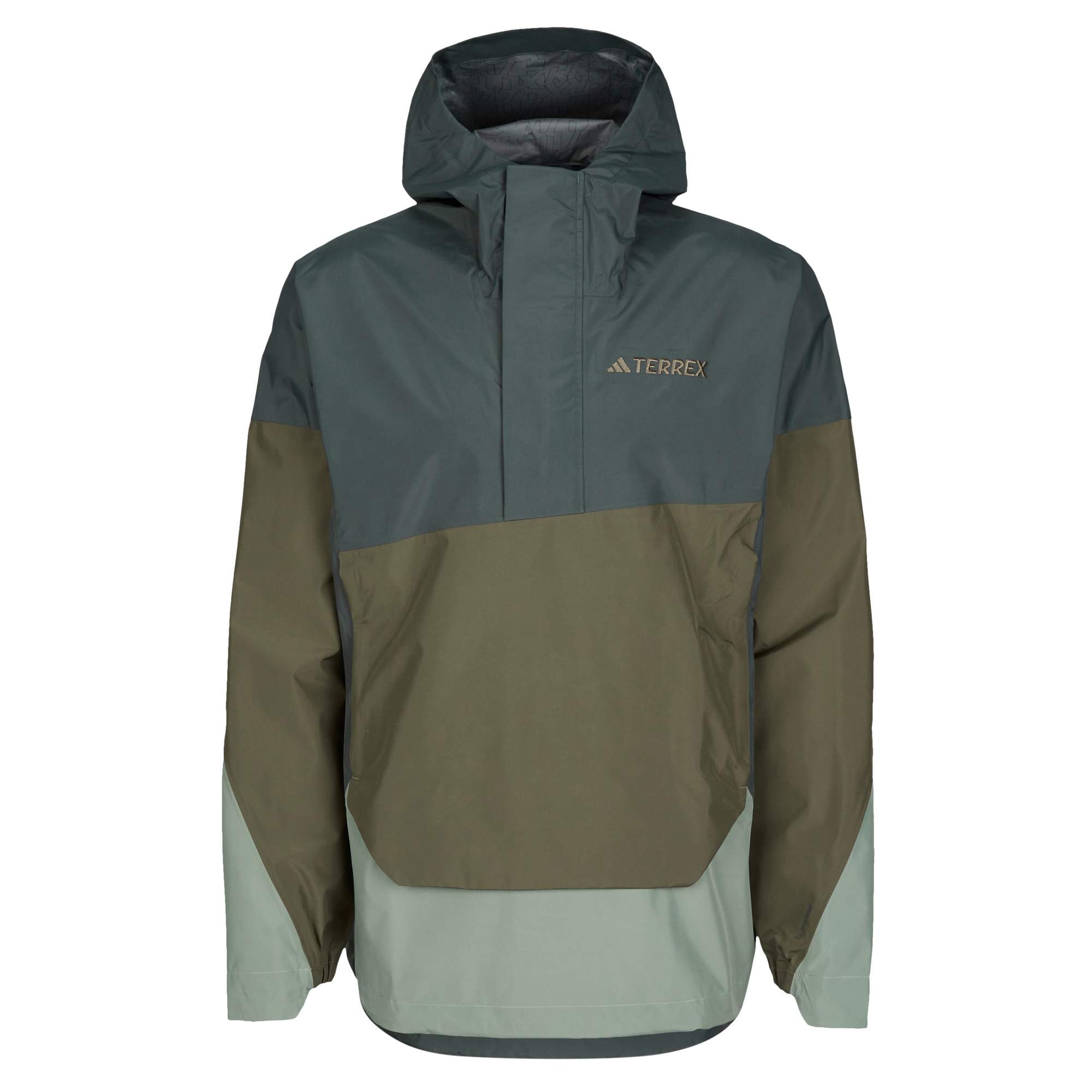 Adidas XPLORIC 2.5L RAIN ANORAK Herren - Regenjacke
