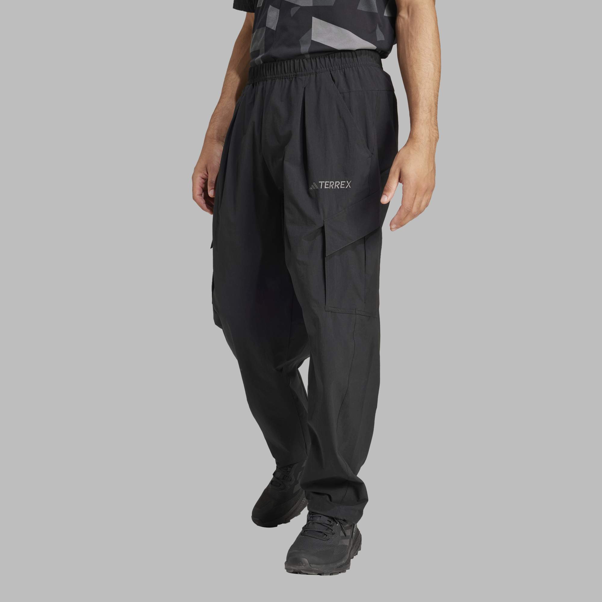 Adidas XPLORIC CARGO PANTS Herren - Softshellhose