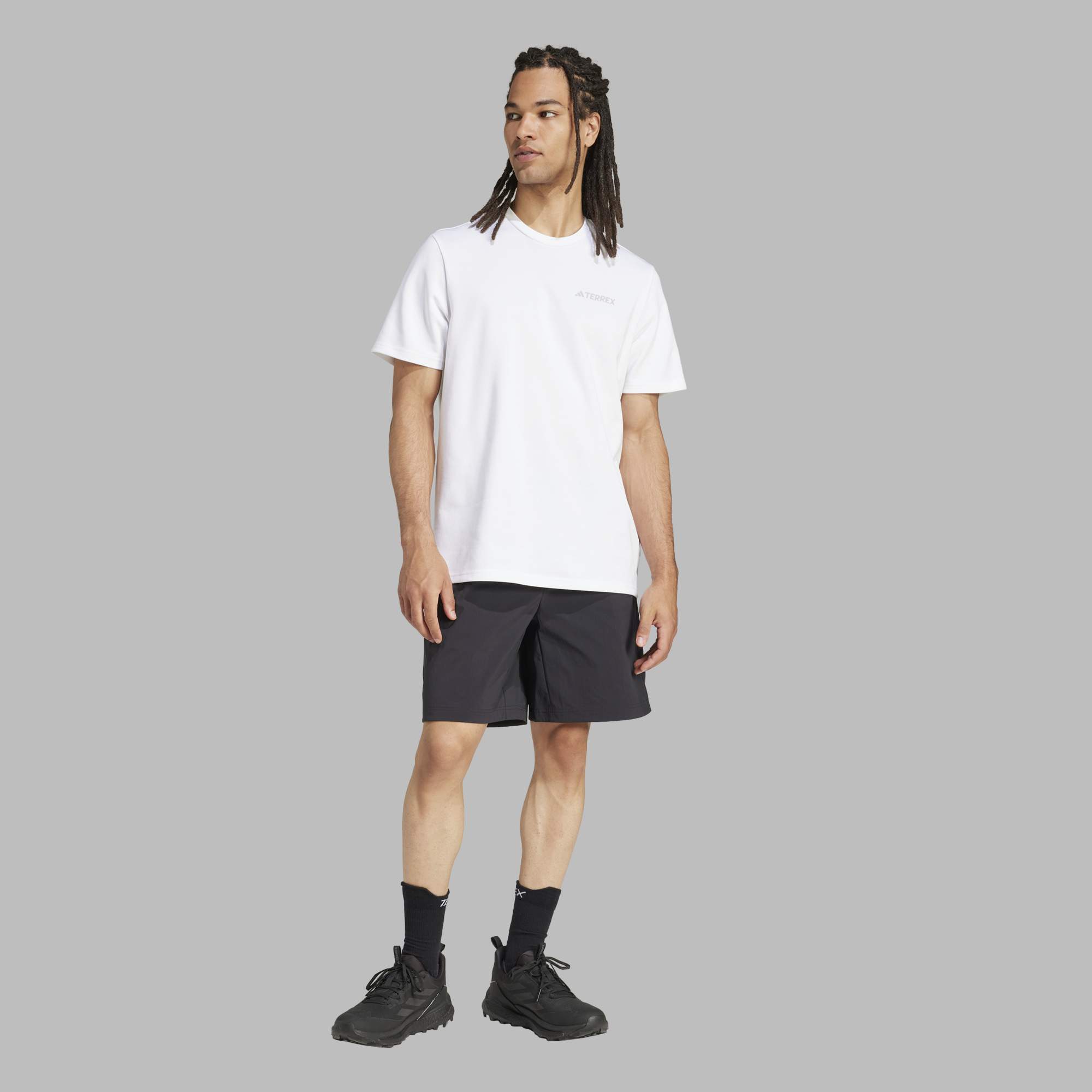 Adidas XPLORIC AERODRY TEE Herren - T-Shirt