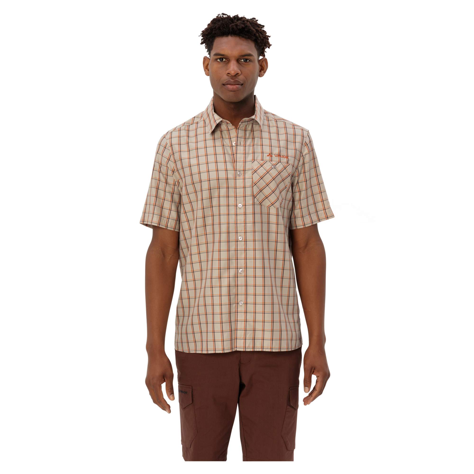 Vaude ALBSTEIG SHIRT III Herren - Outdoor Hemd