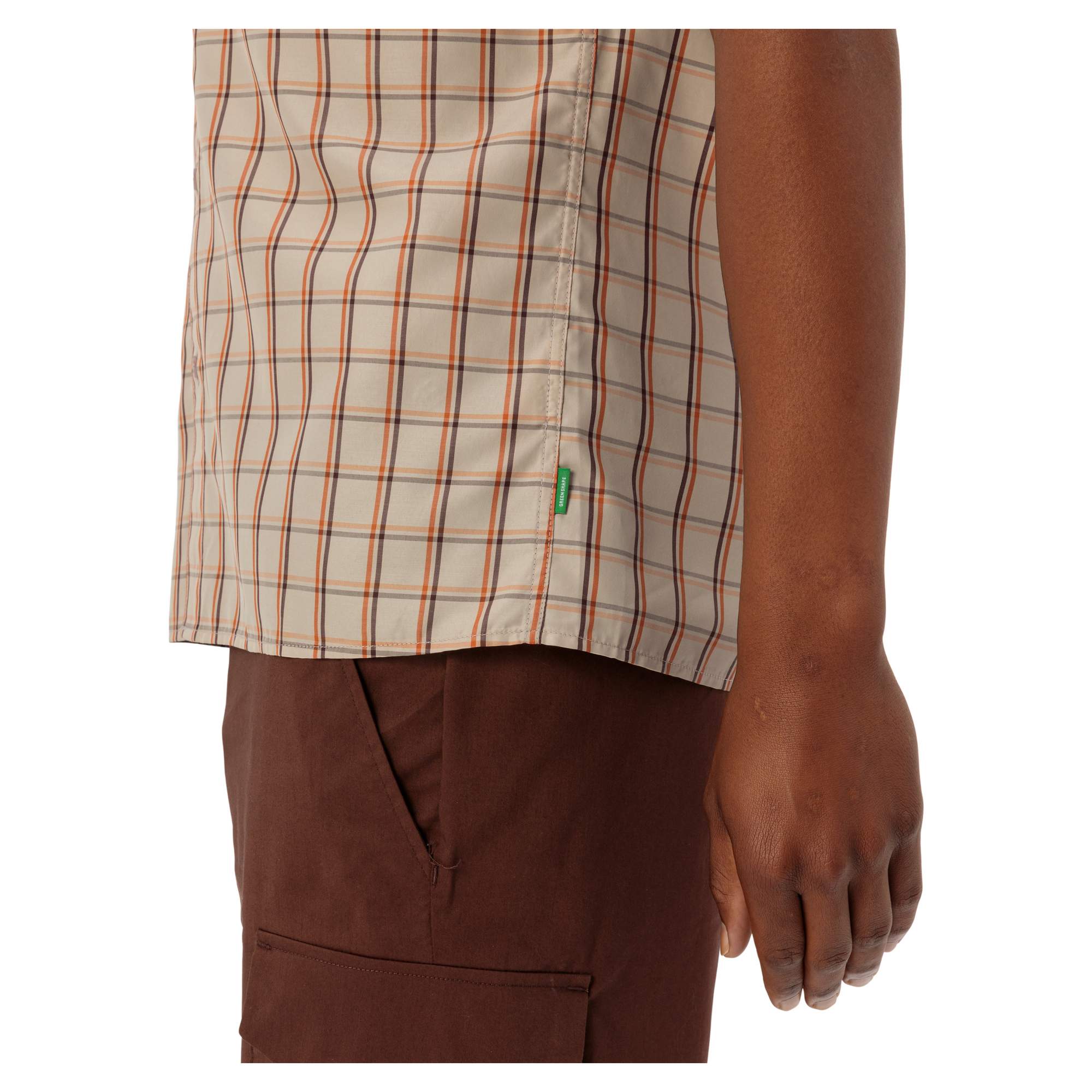 Vaude ALBSTEIG SHIRT III Herren - Outdoor Hemd