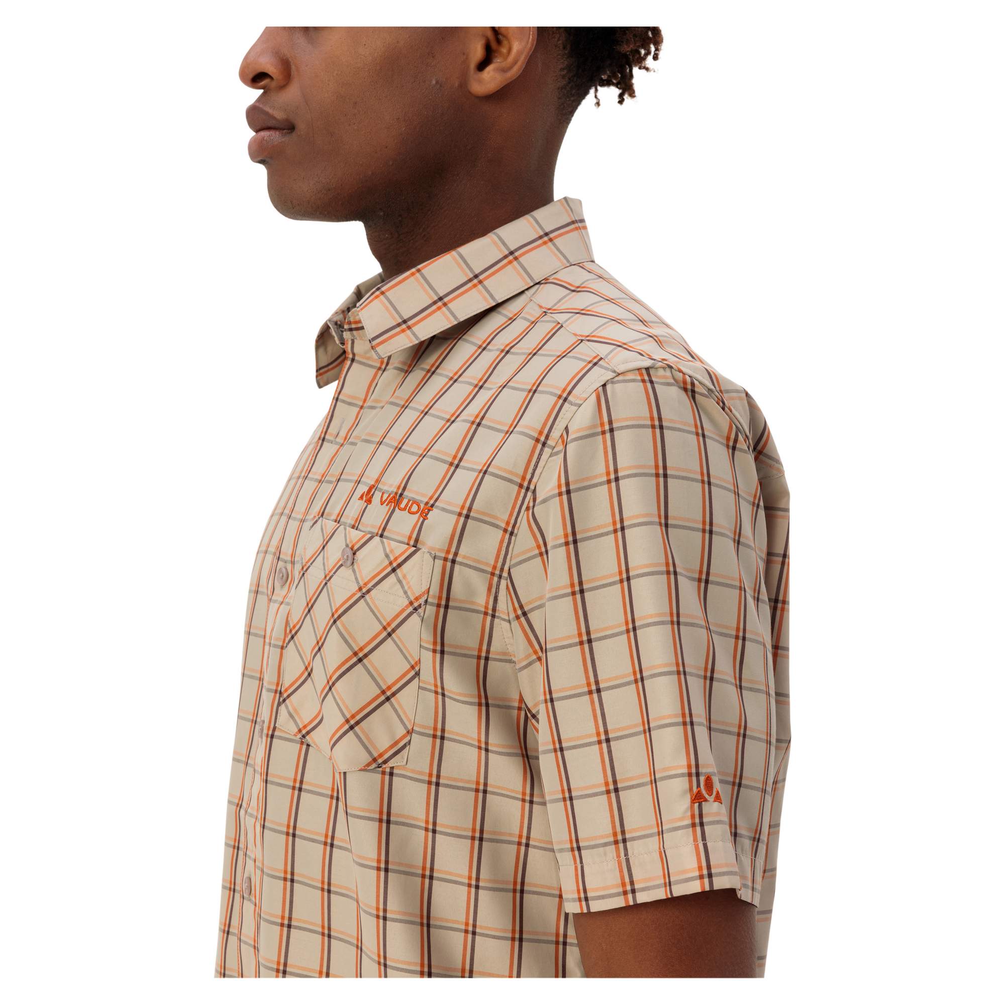Vaude ALBSTEIG SHIRT III Herren - Outdoor Hemd