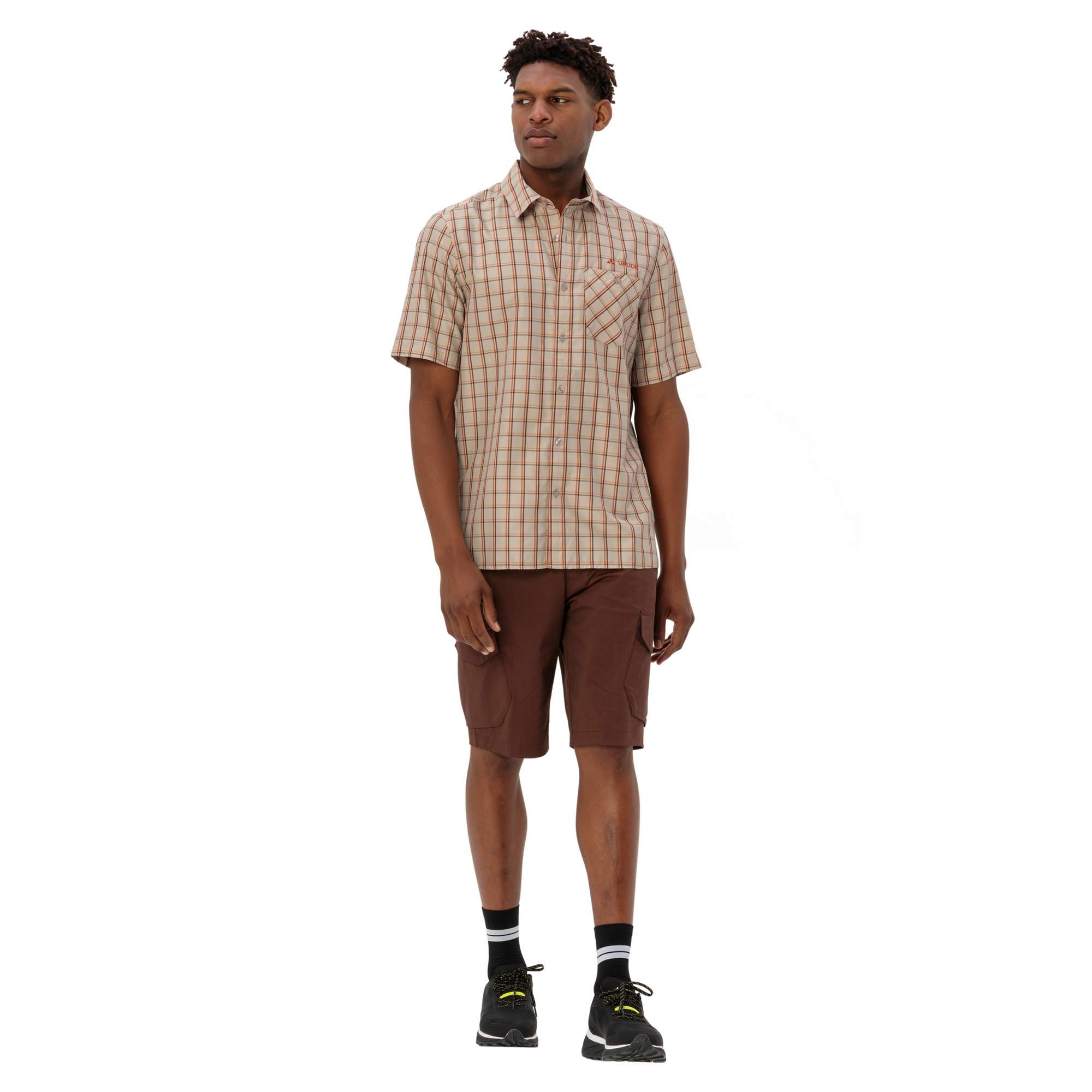 Vaude ALBSTEIG SHIRT III Herren - Outdoor Hemd
