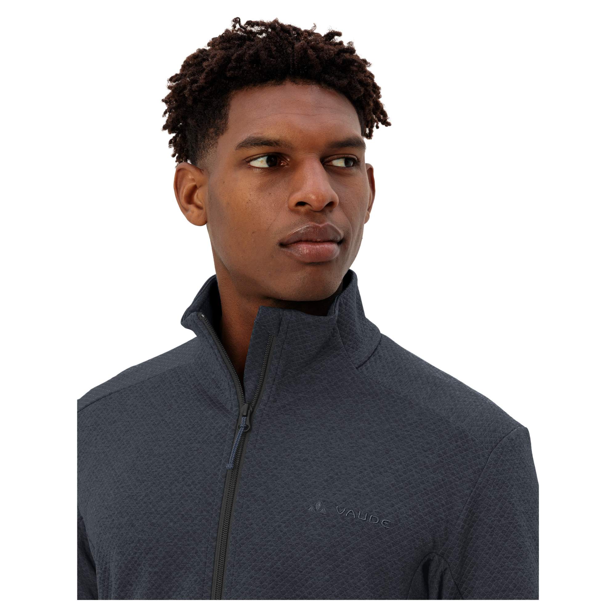 Vaude MEN\'S NEYLAND HIKING SC JACKET Herren - Fleecejacke