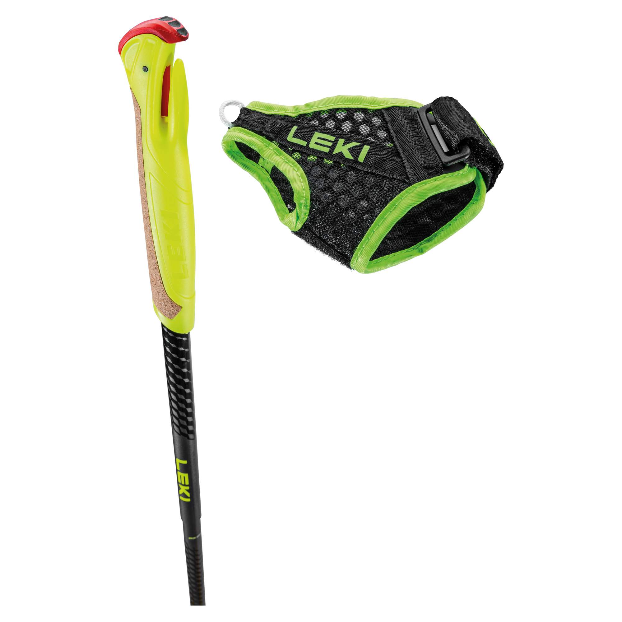 Leki EVOTRAIL FX.ONE TA - Trailrunning Stöcke