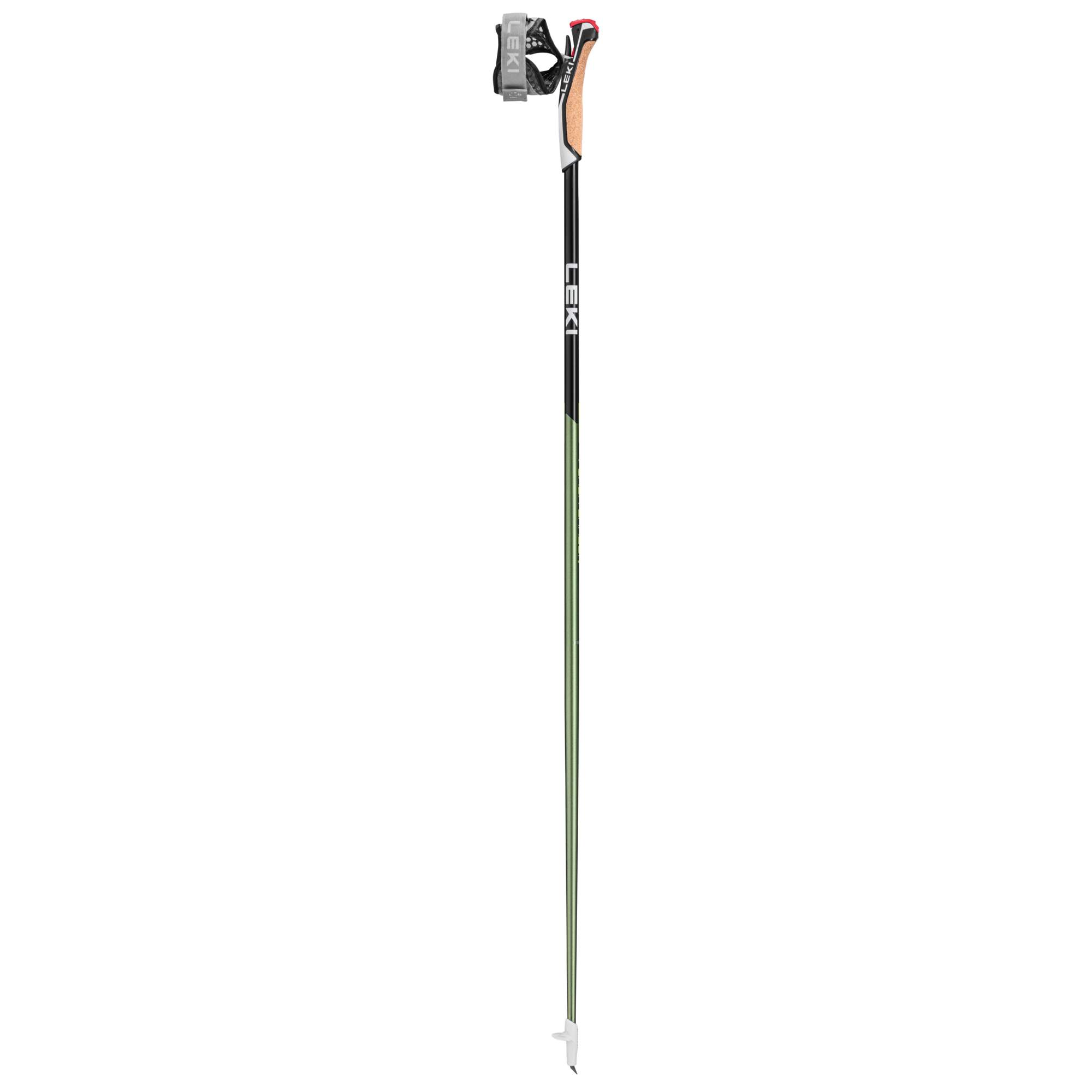 Leki FLASH CARBON - Nordic Walking Stöcke
