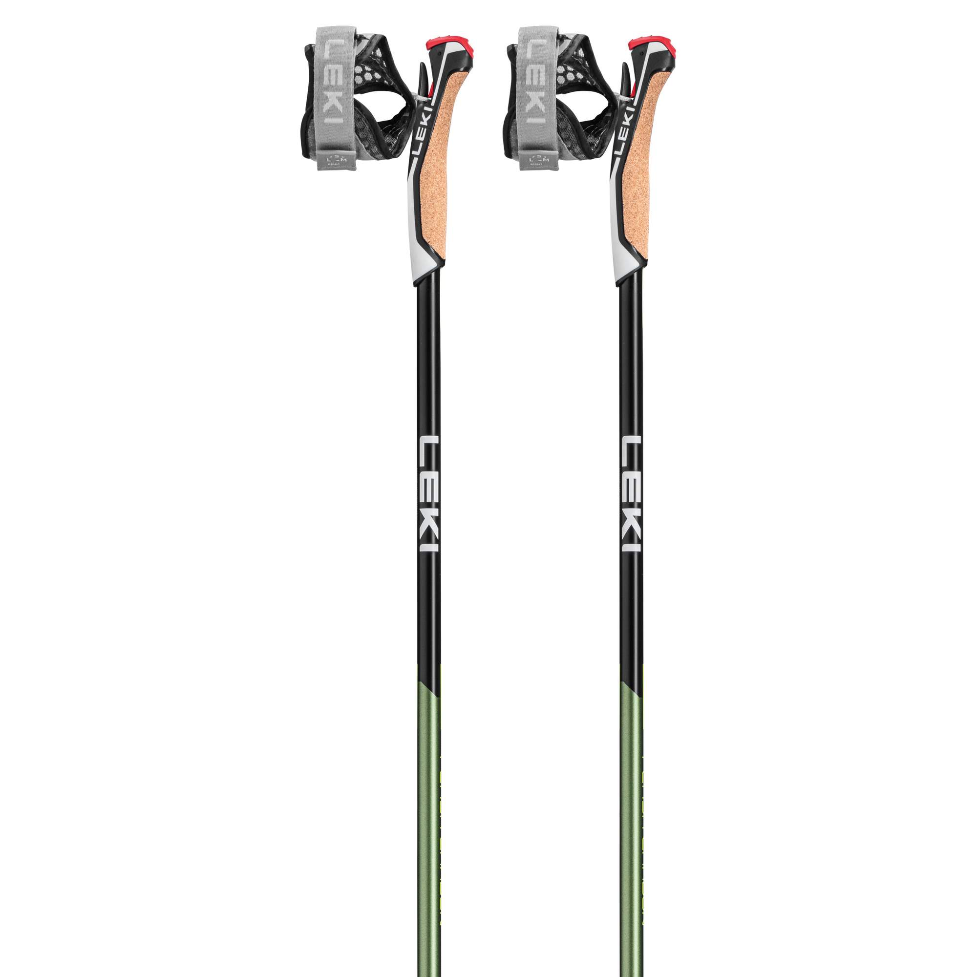 Leki FLASH CARBON - Nordic Walking Stöcke