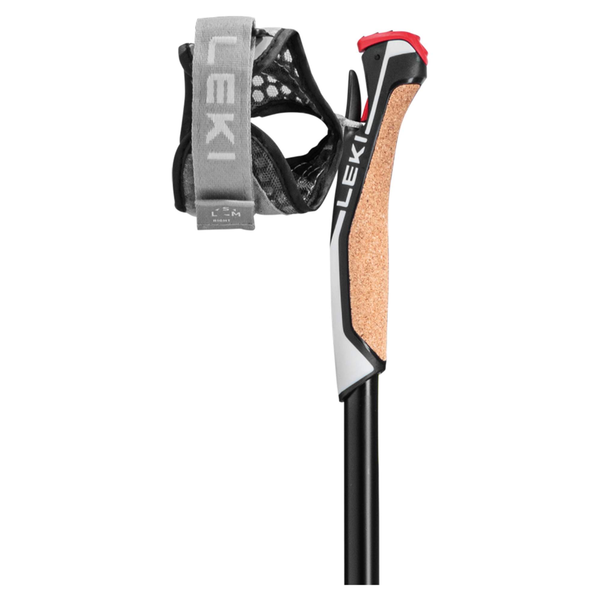 Leki FLASH CARBON - Nordic Walking Stöcke