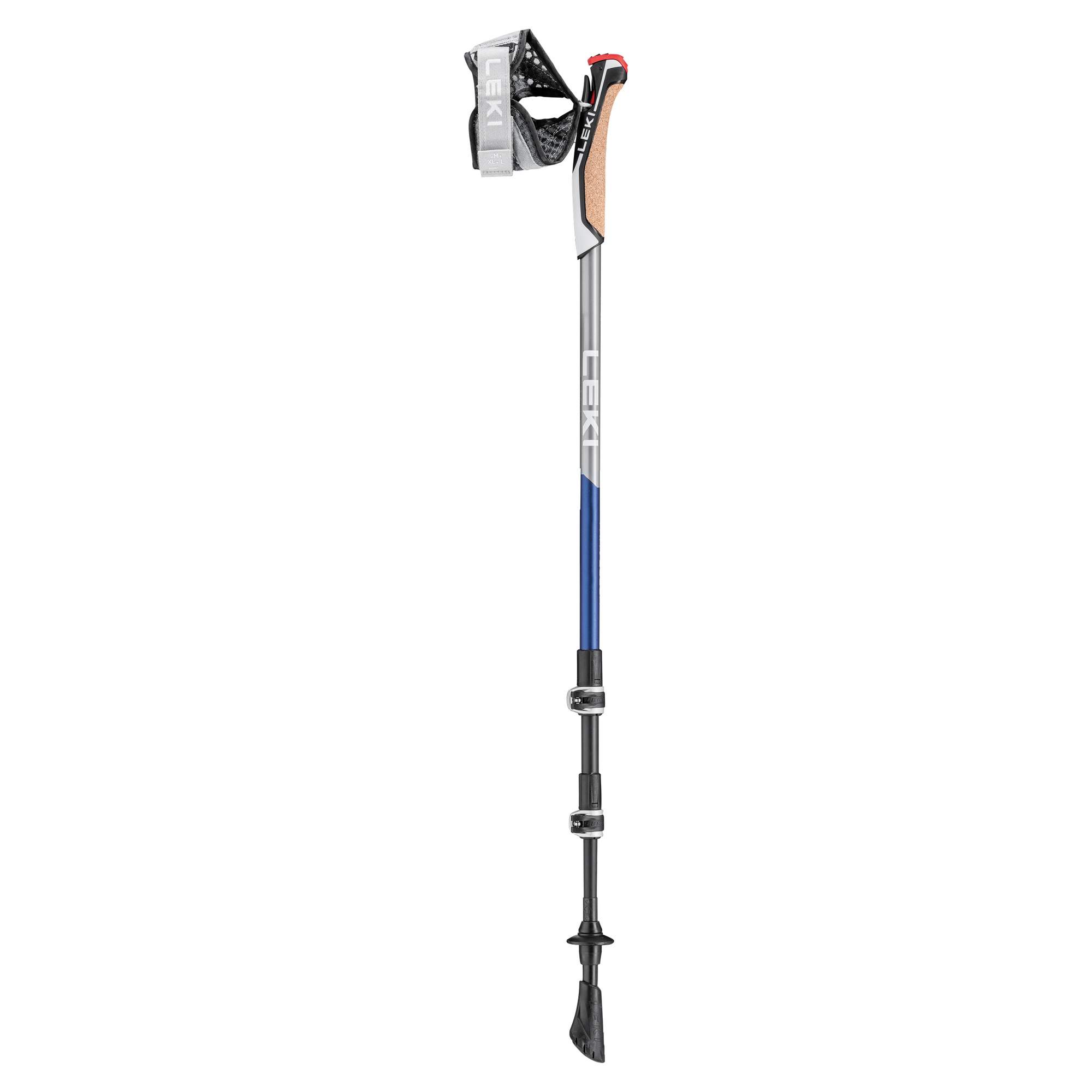 Leki TRAVELLER CARBON - Nordic Walking Stöcke